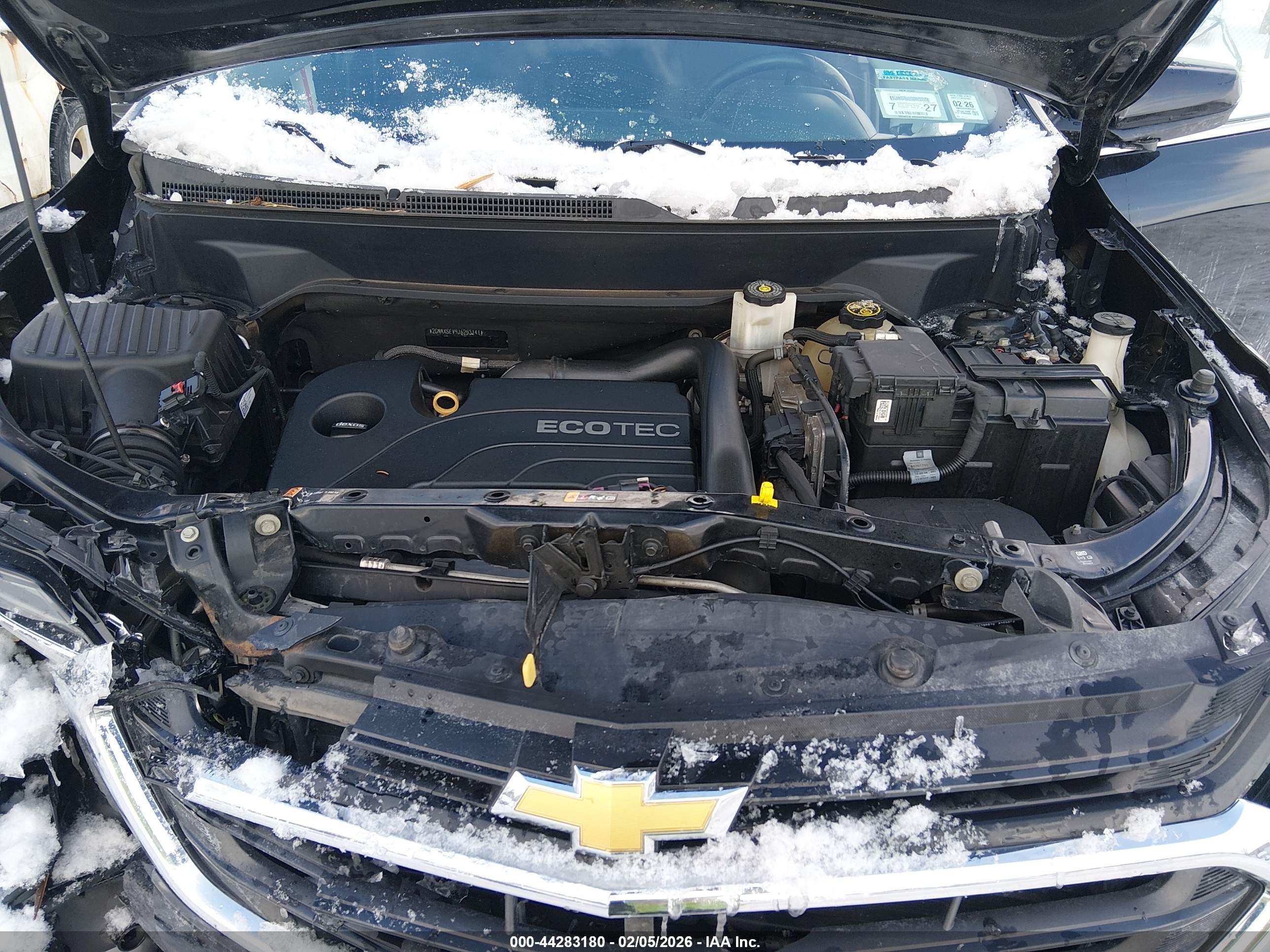 CHEVROLET EQUINOX image 10