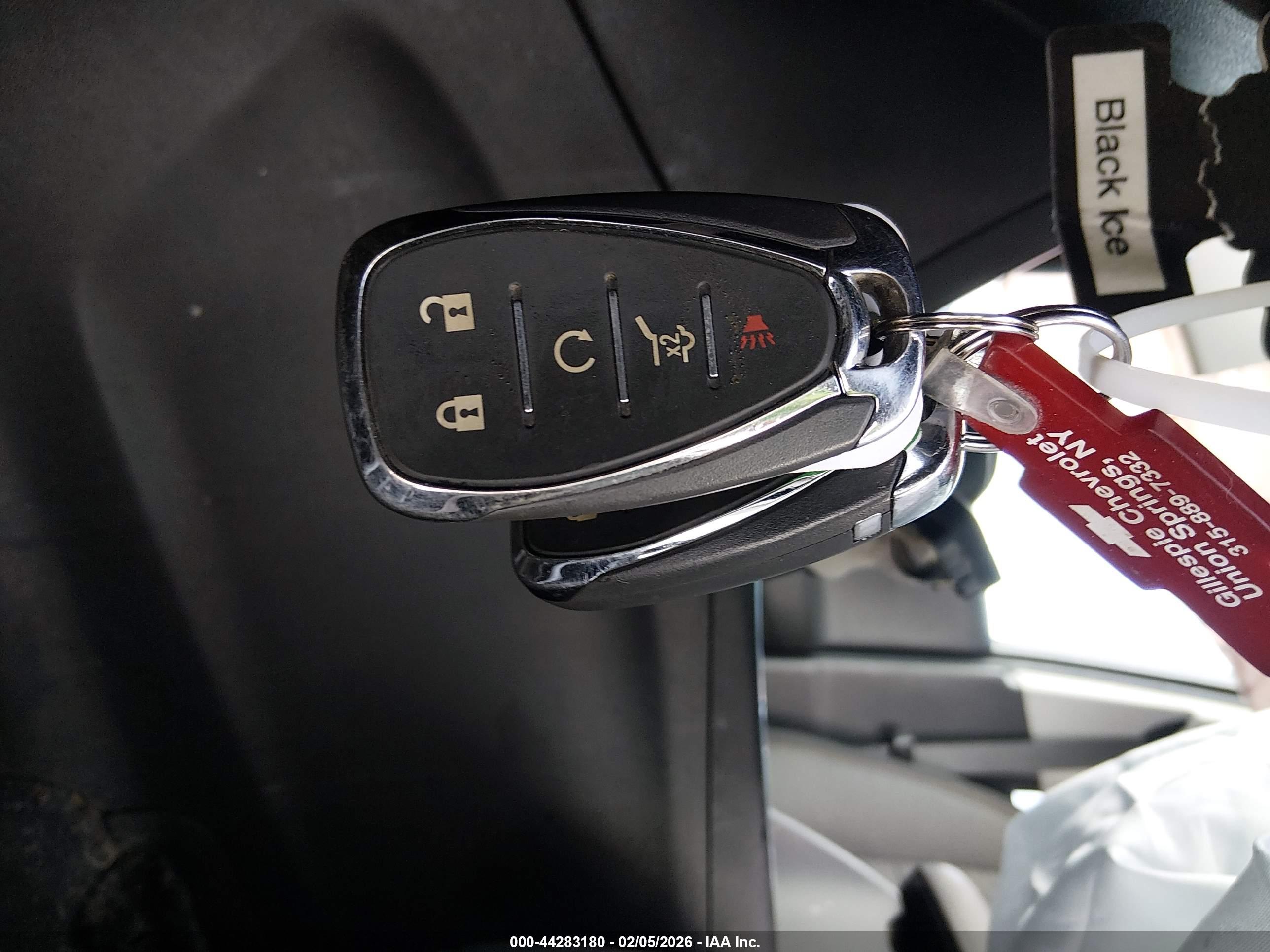 CHEVROLET EQUINOX image 11