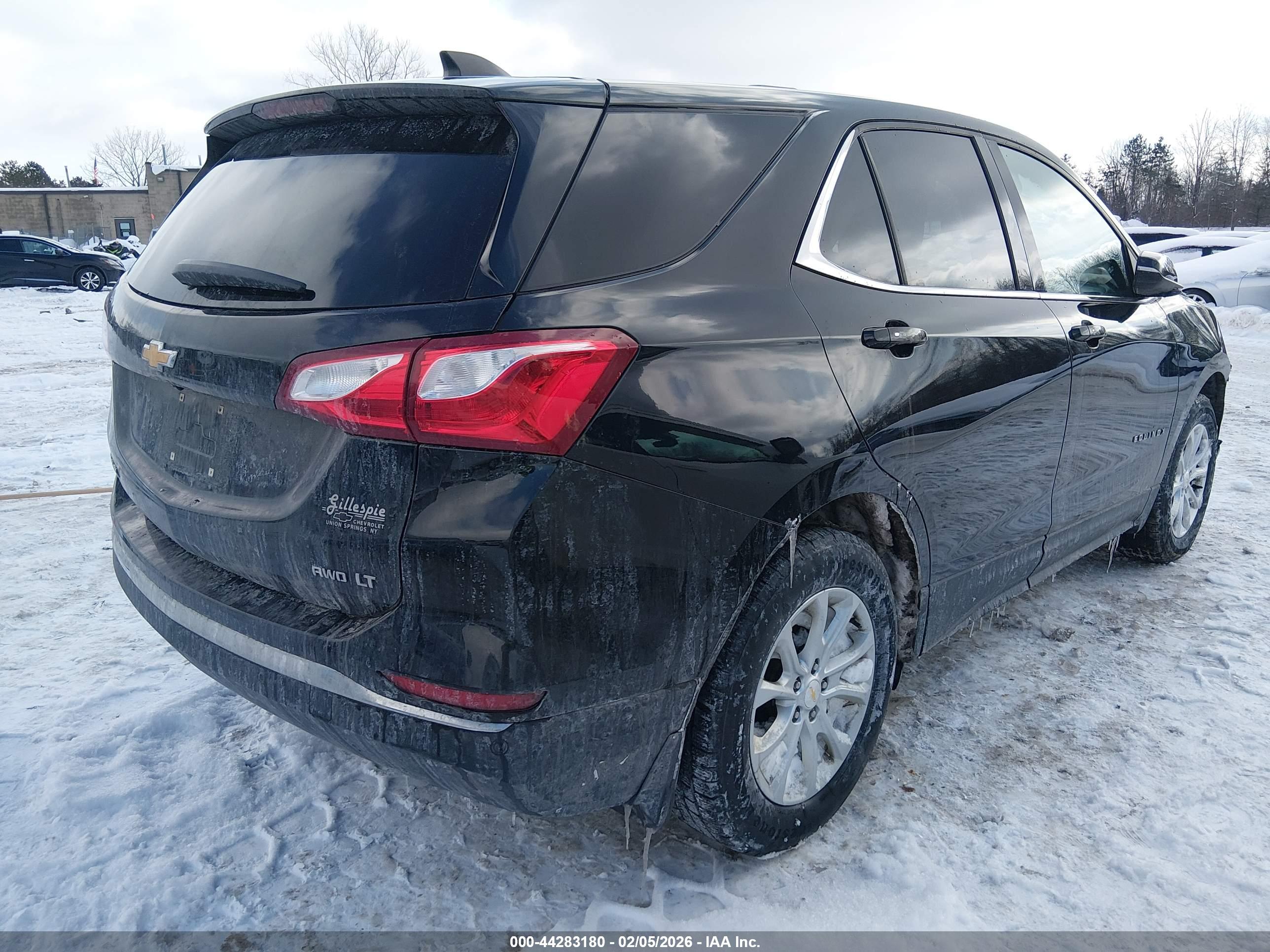 CHEVROLET EQUINOX image 4