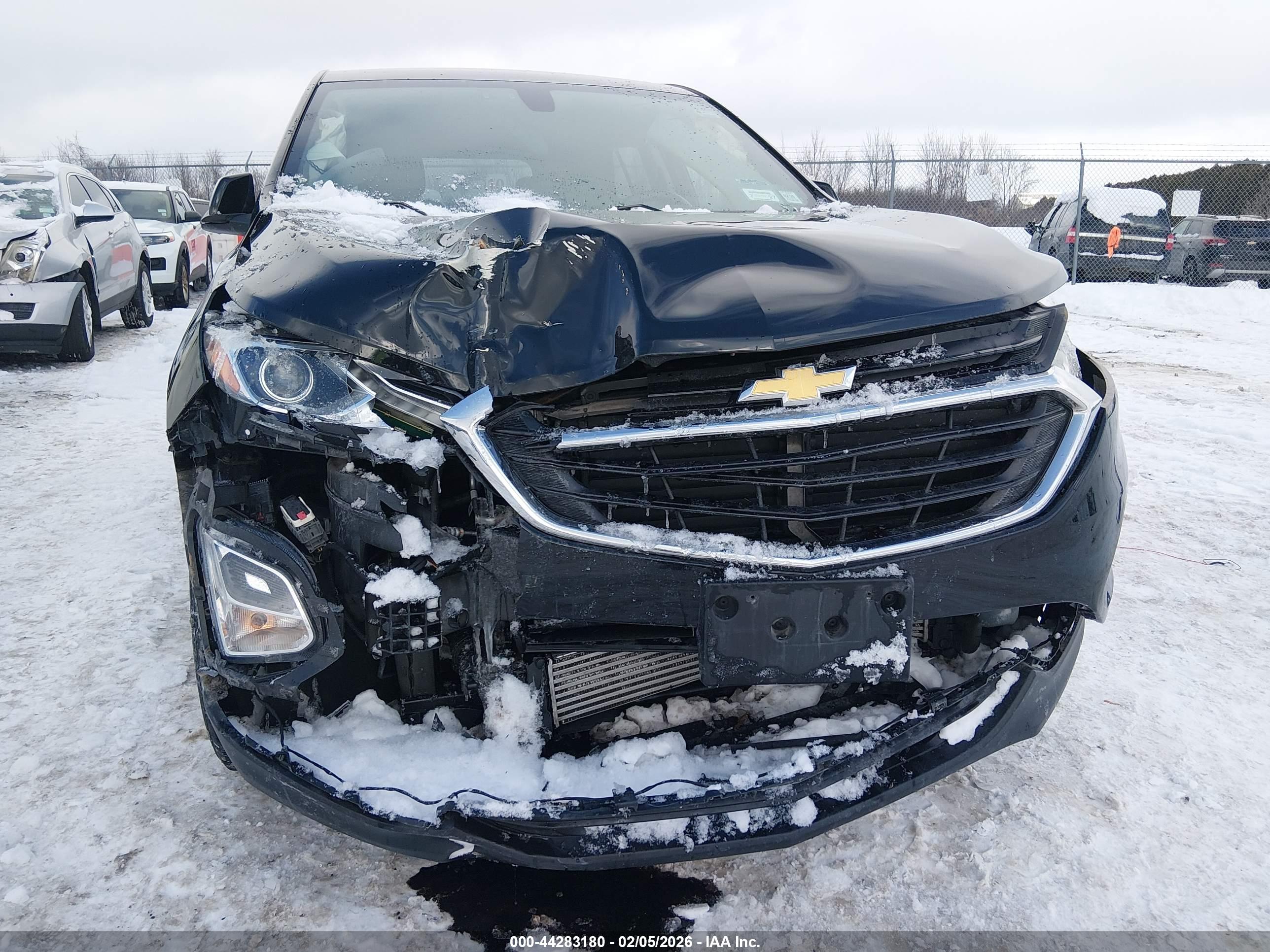 CHEVROLET EQUINOX image 6