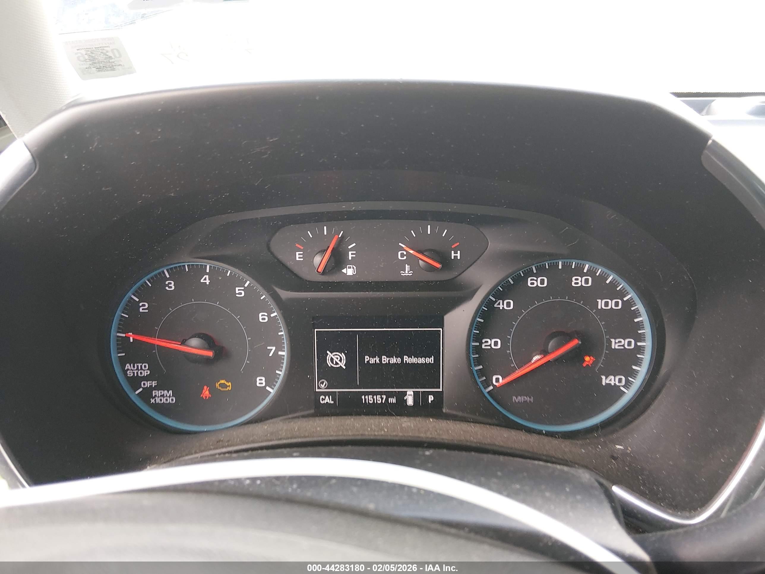 CHEVROLET EQUINOX image 7