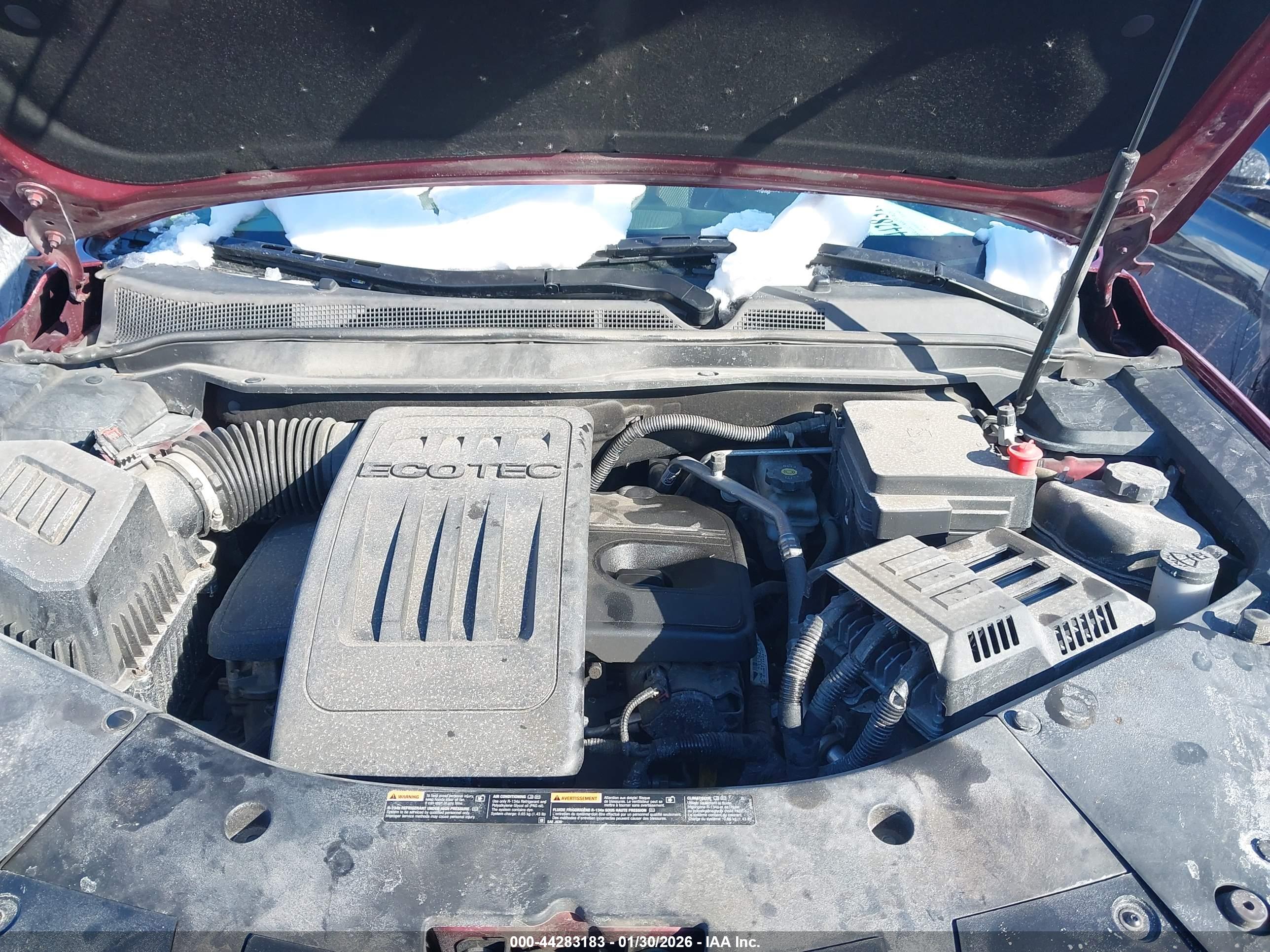 CHEVROLET EQUINOX image 10