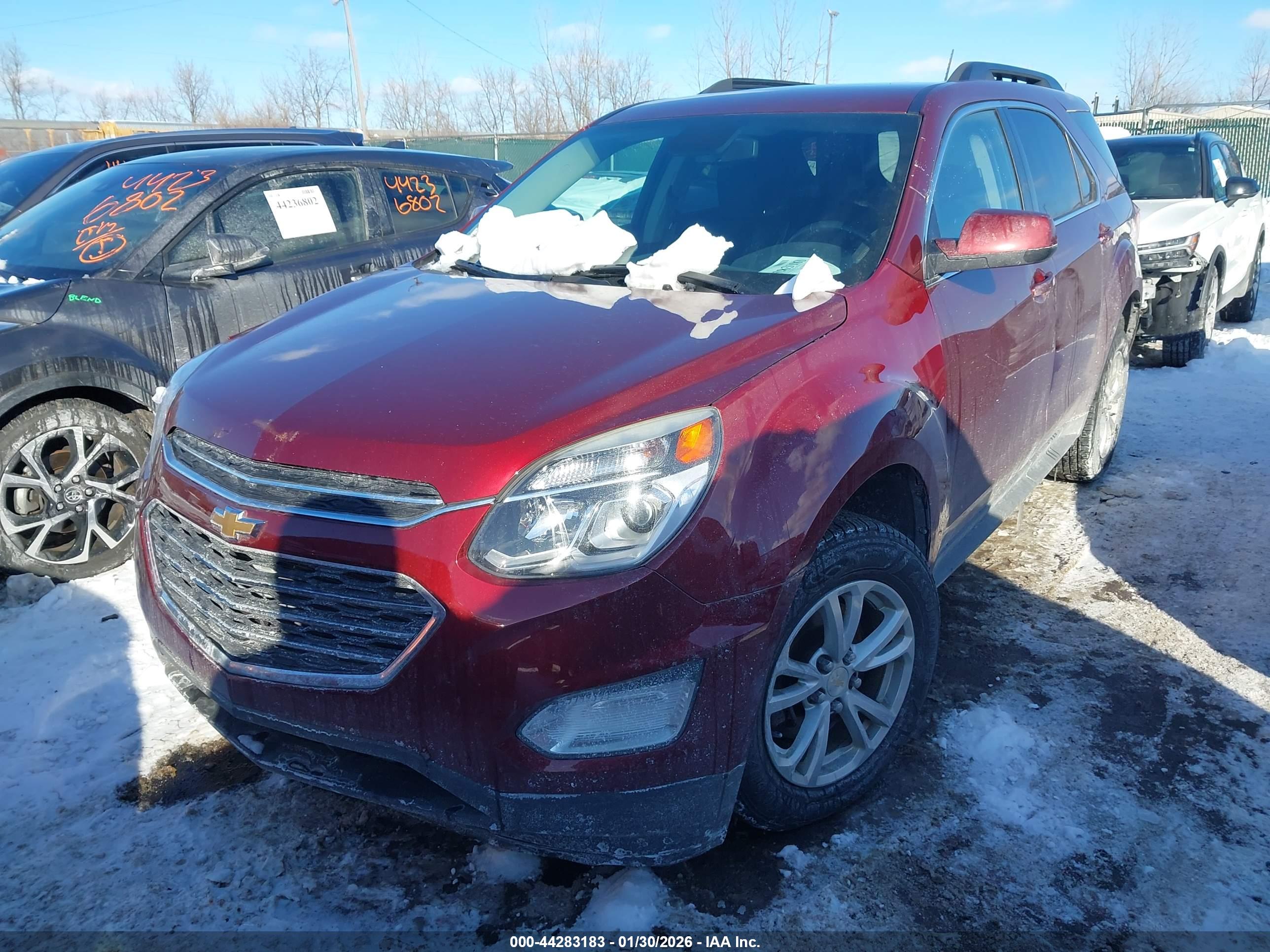 CHEVROLET EQUINOX image 2