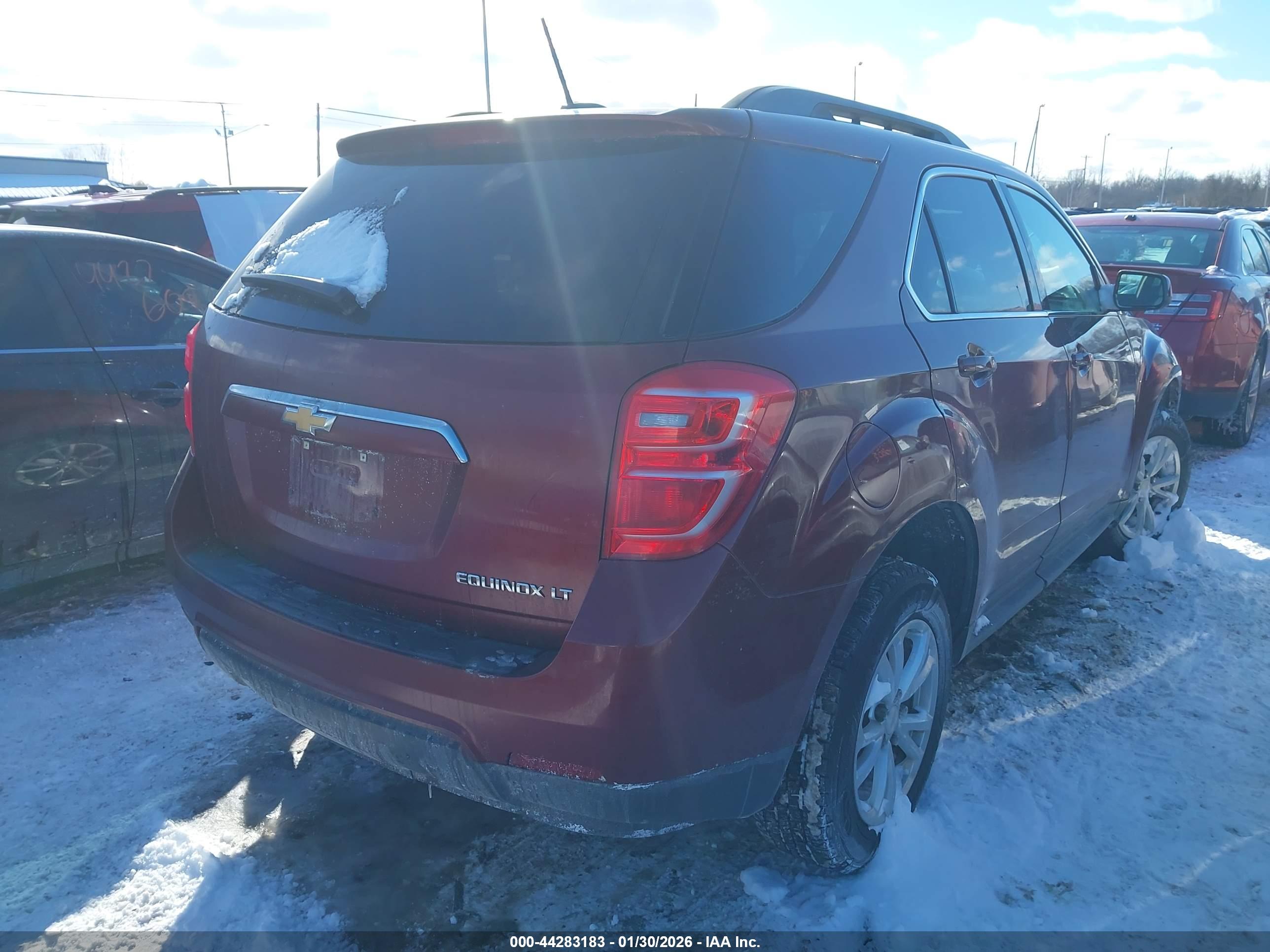 CHEVROLET EQUINOX image 4