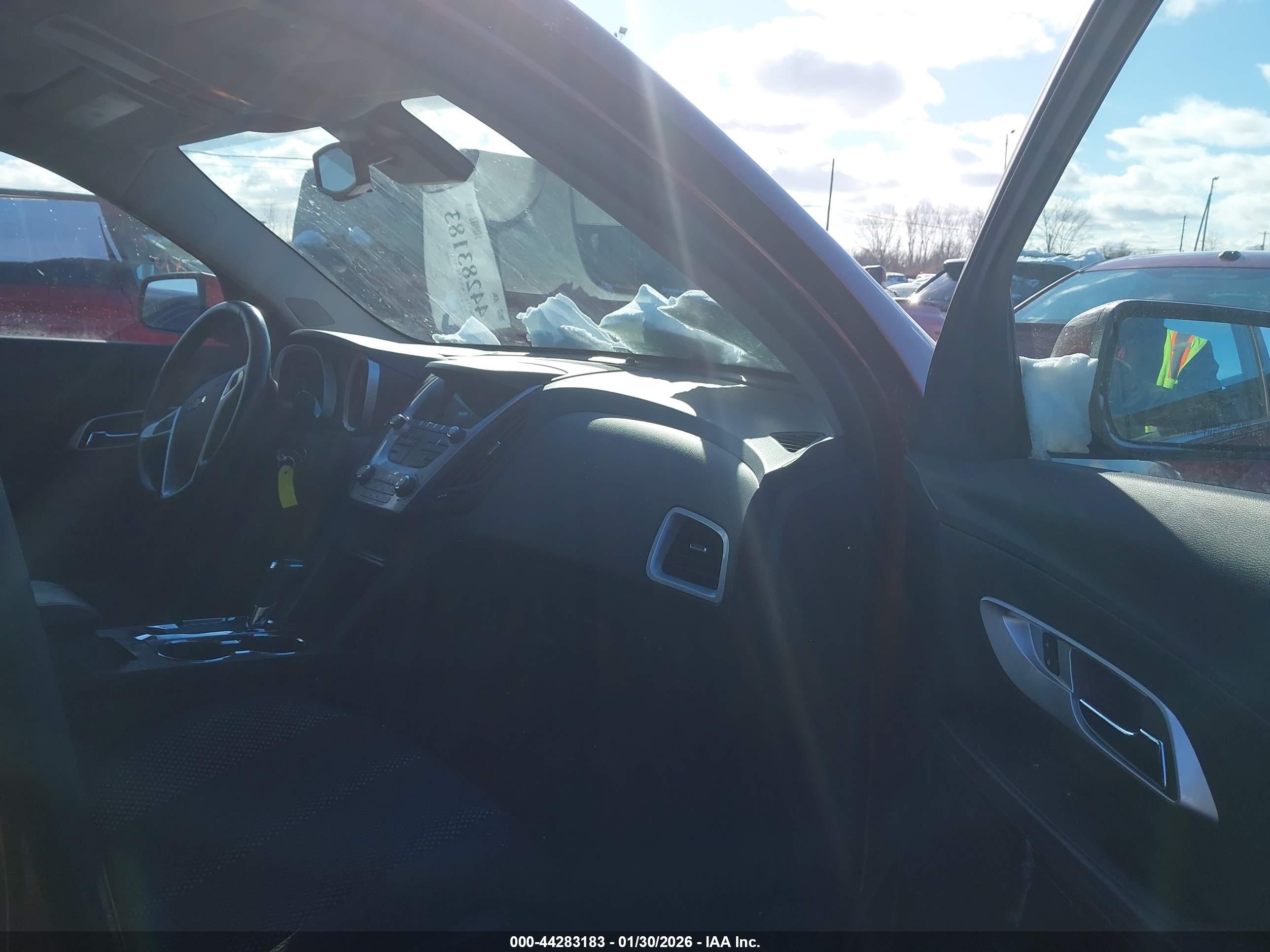 CHEVROLET EQUINOX image 5