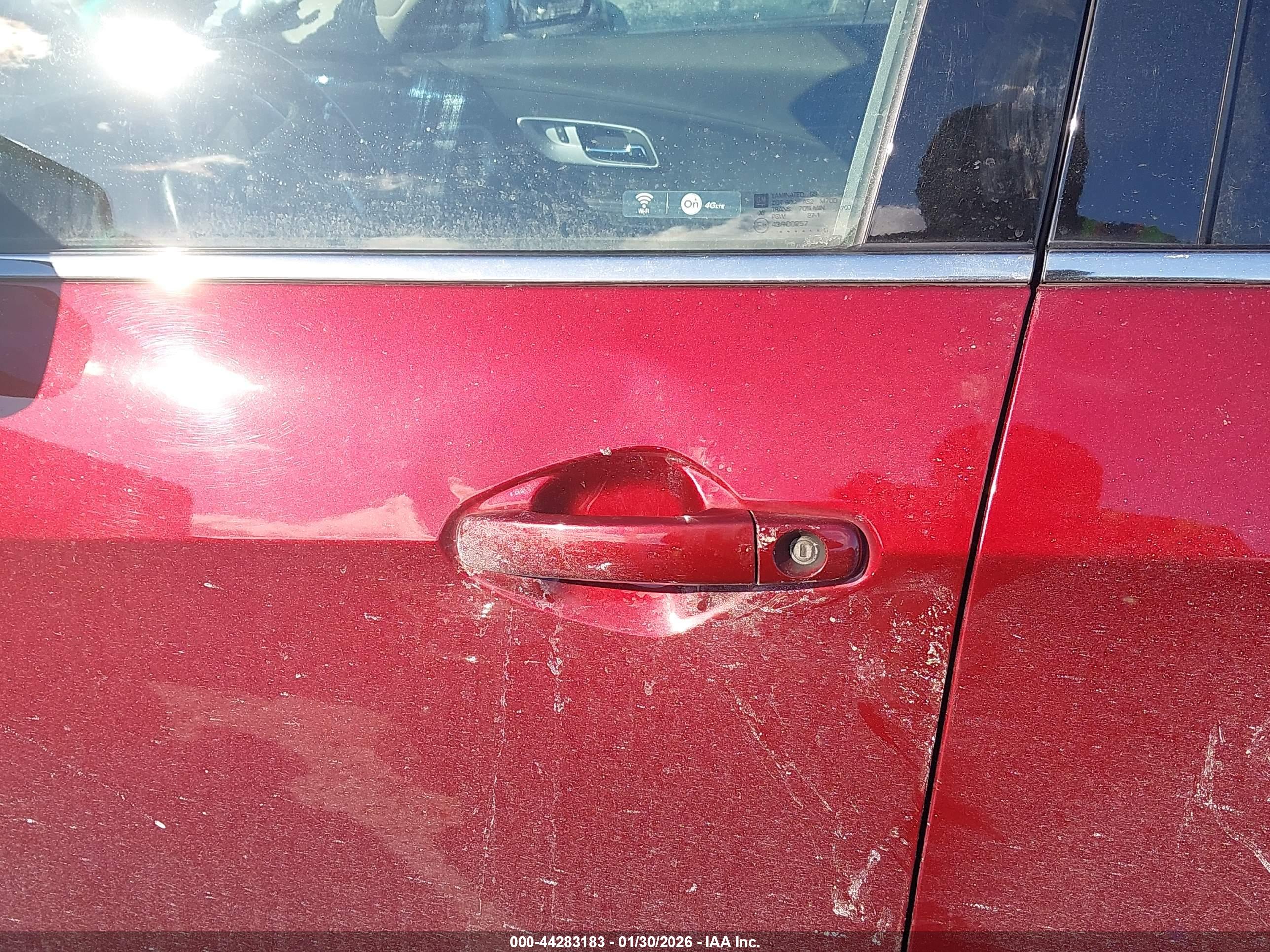 CHEVROLET EQUINOX image 6