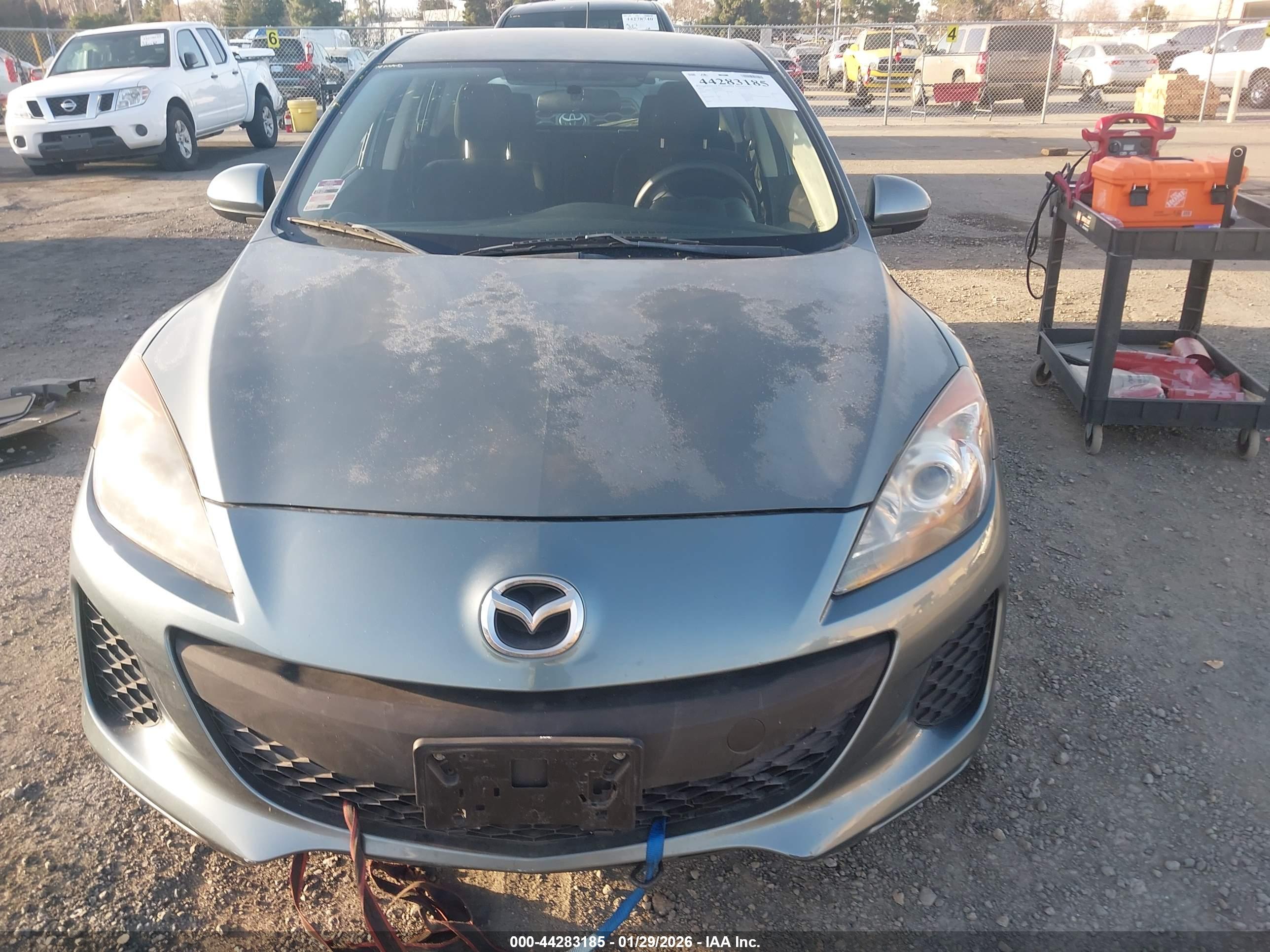 MAZDA MAZDA3 image 6