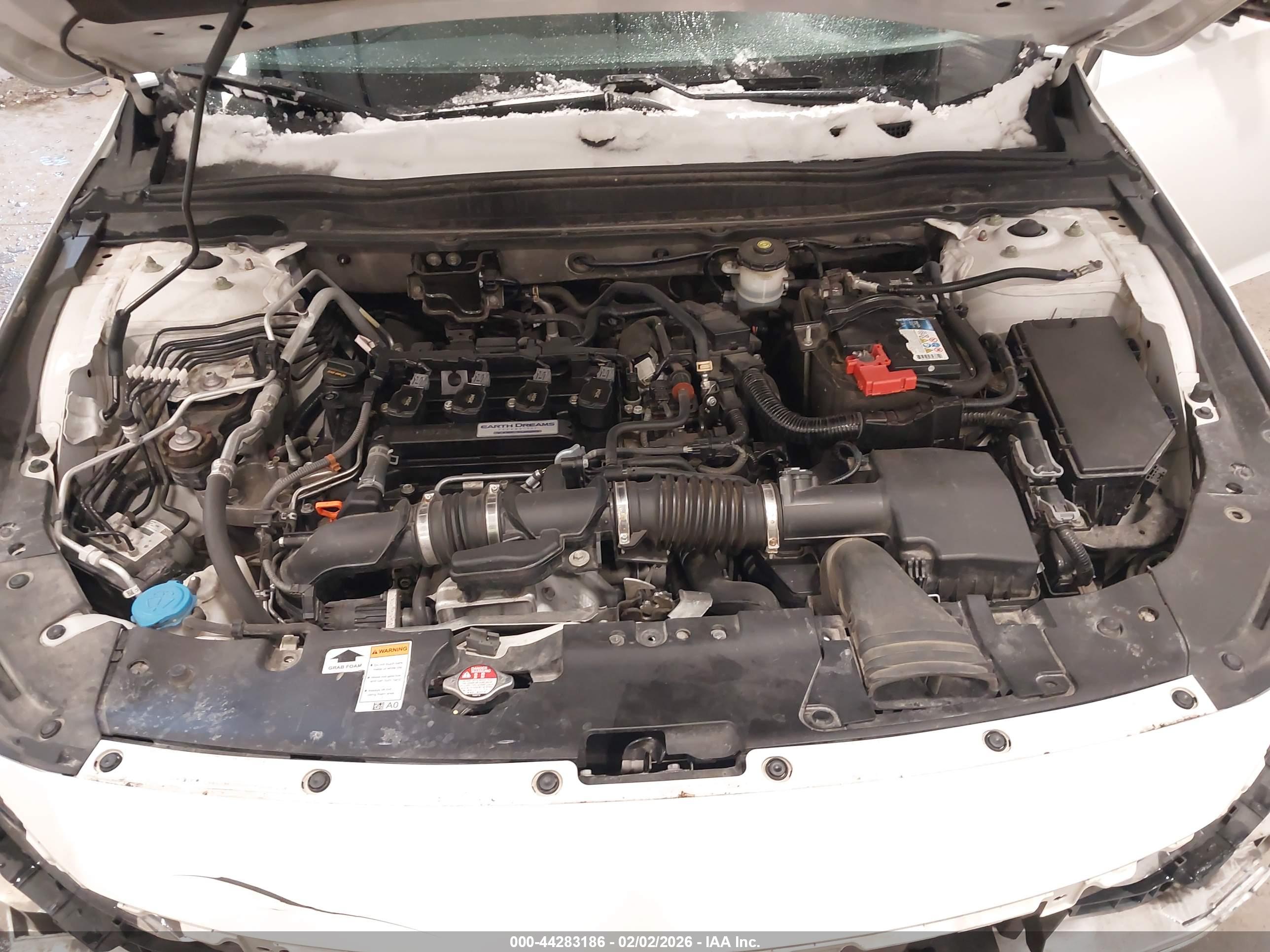 HONDA ACCORD image 10