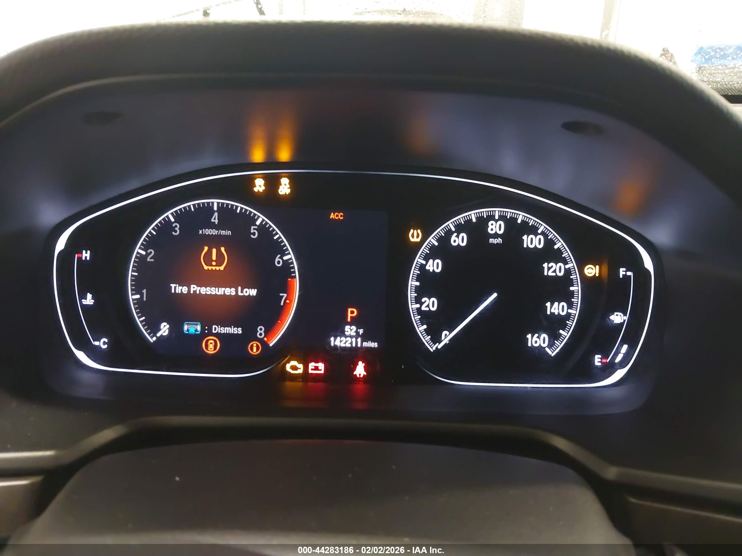 HONDA ACCORD image 7
