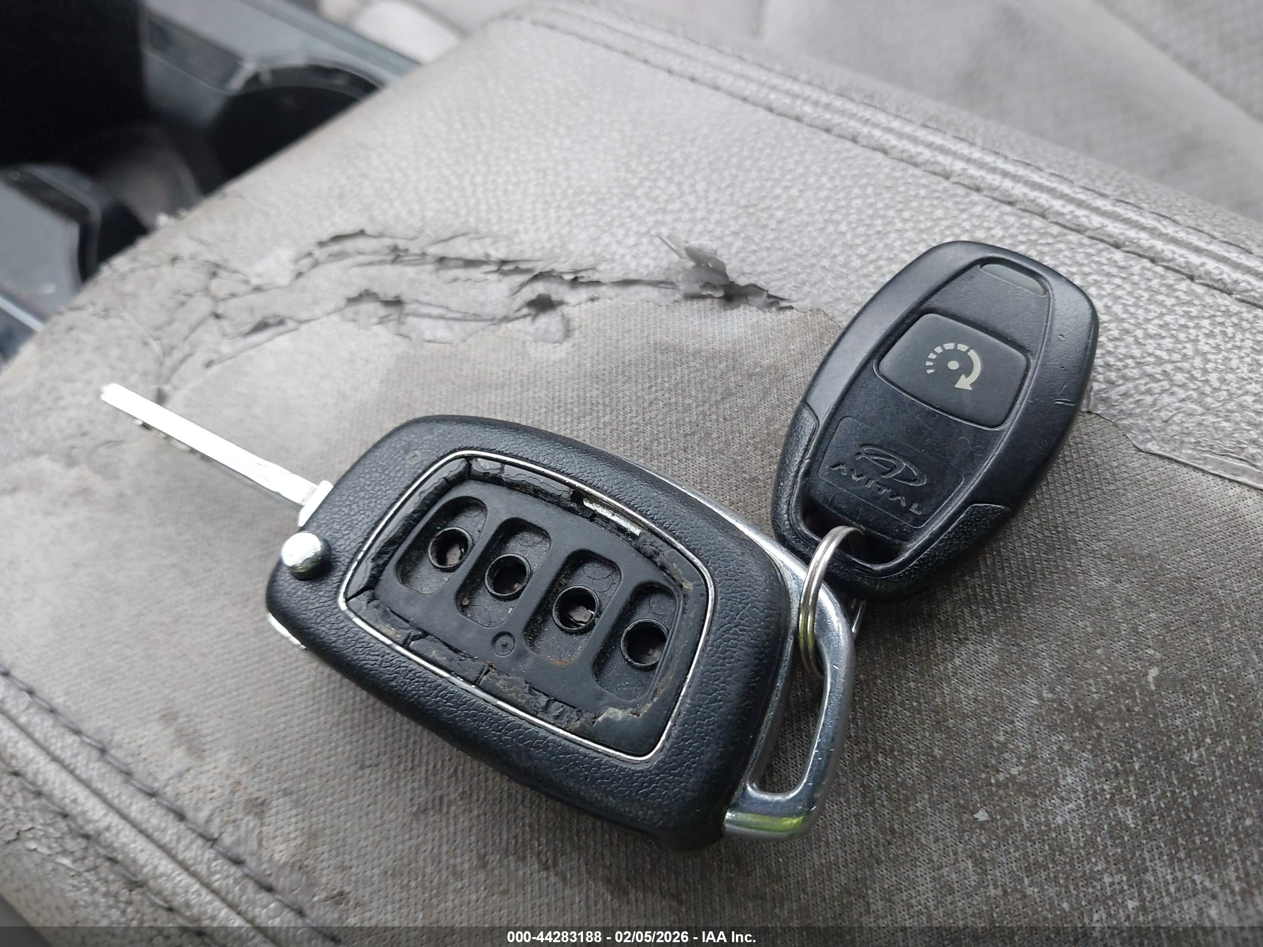 HYUNDAI SONATA image 11