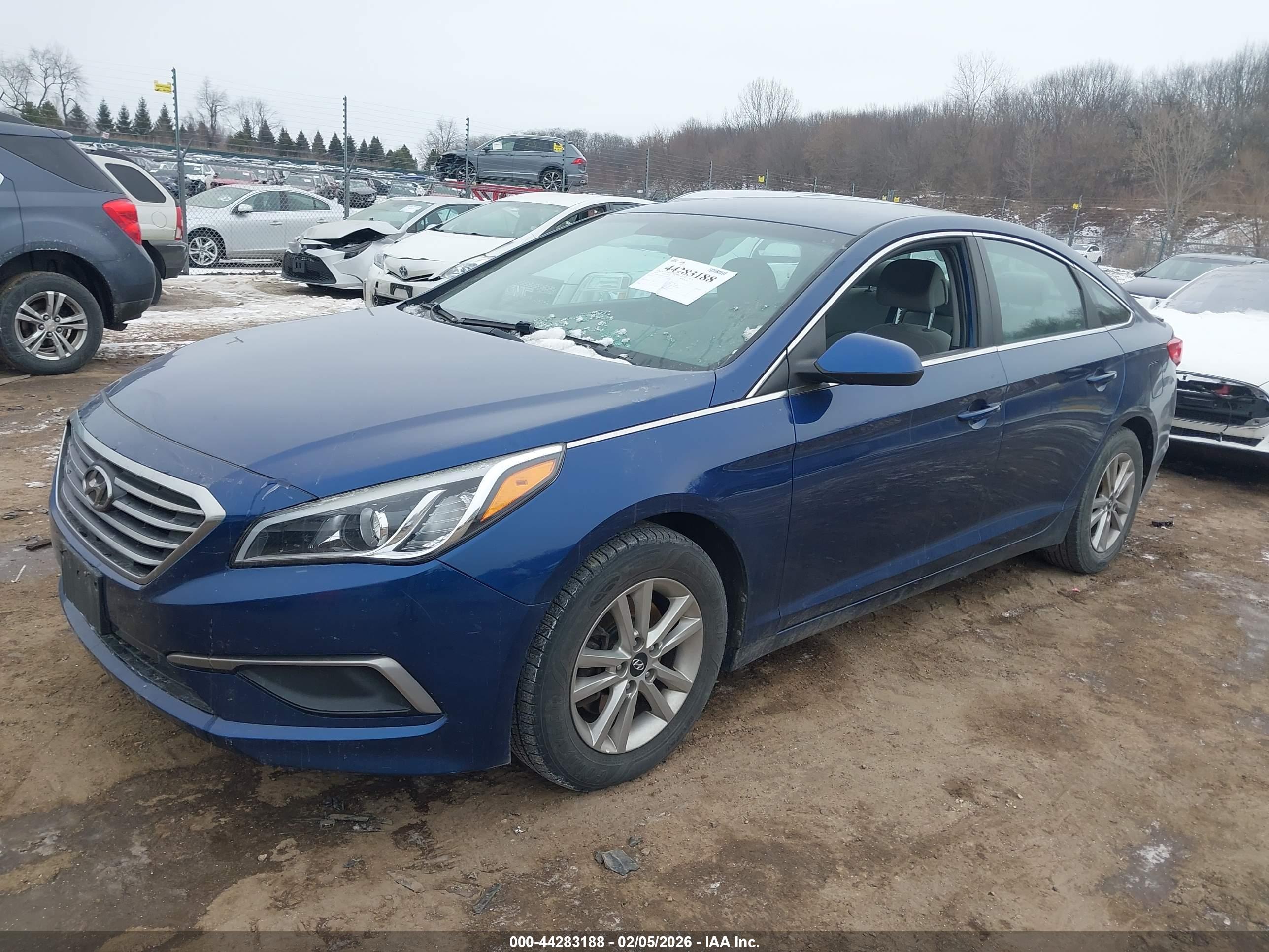 HYUNDAI SONATA image 2