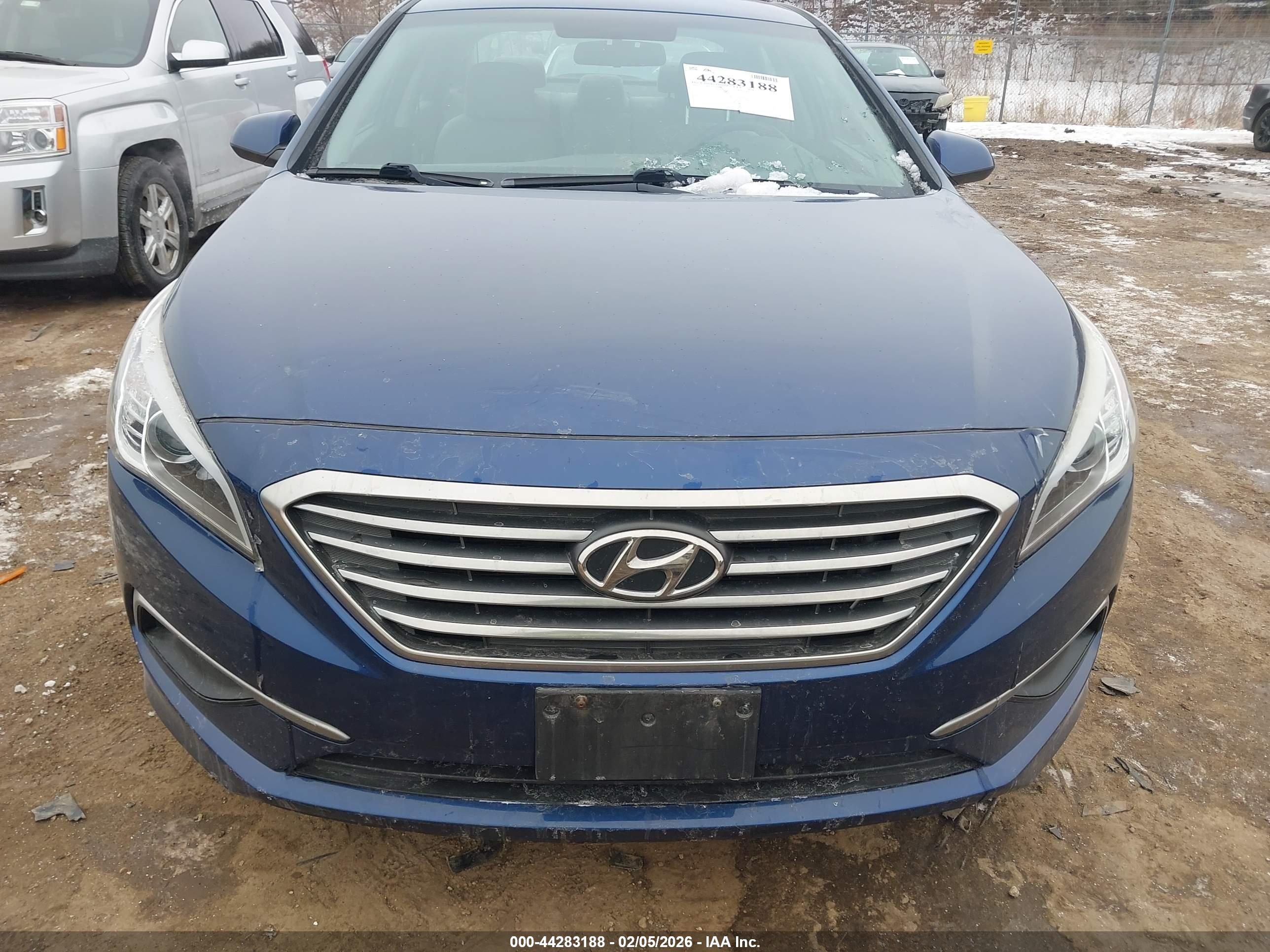 HYUNDAI SONATA image 6