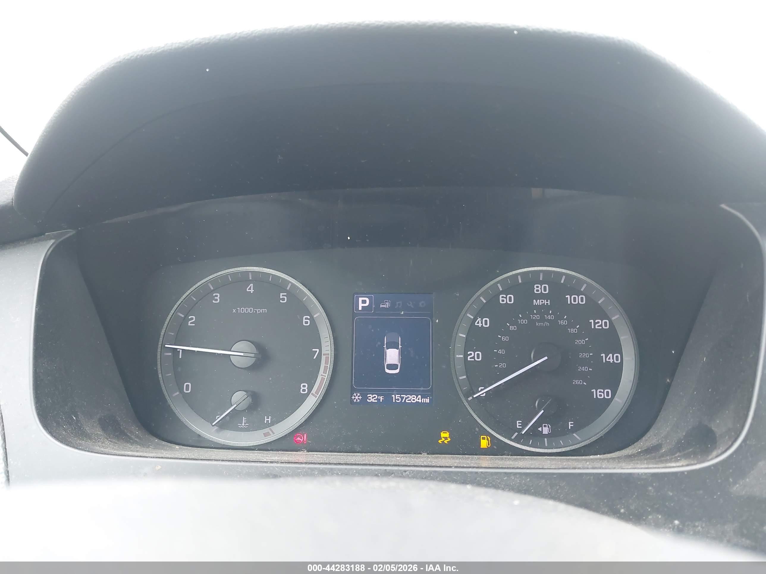 HYUNDAI SONATA image 7