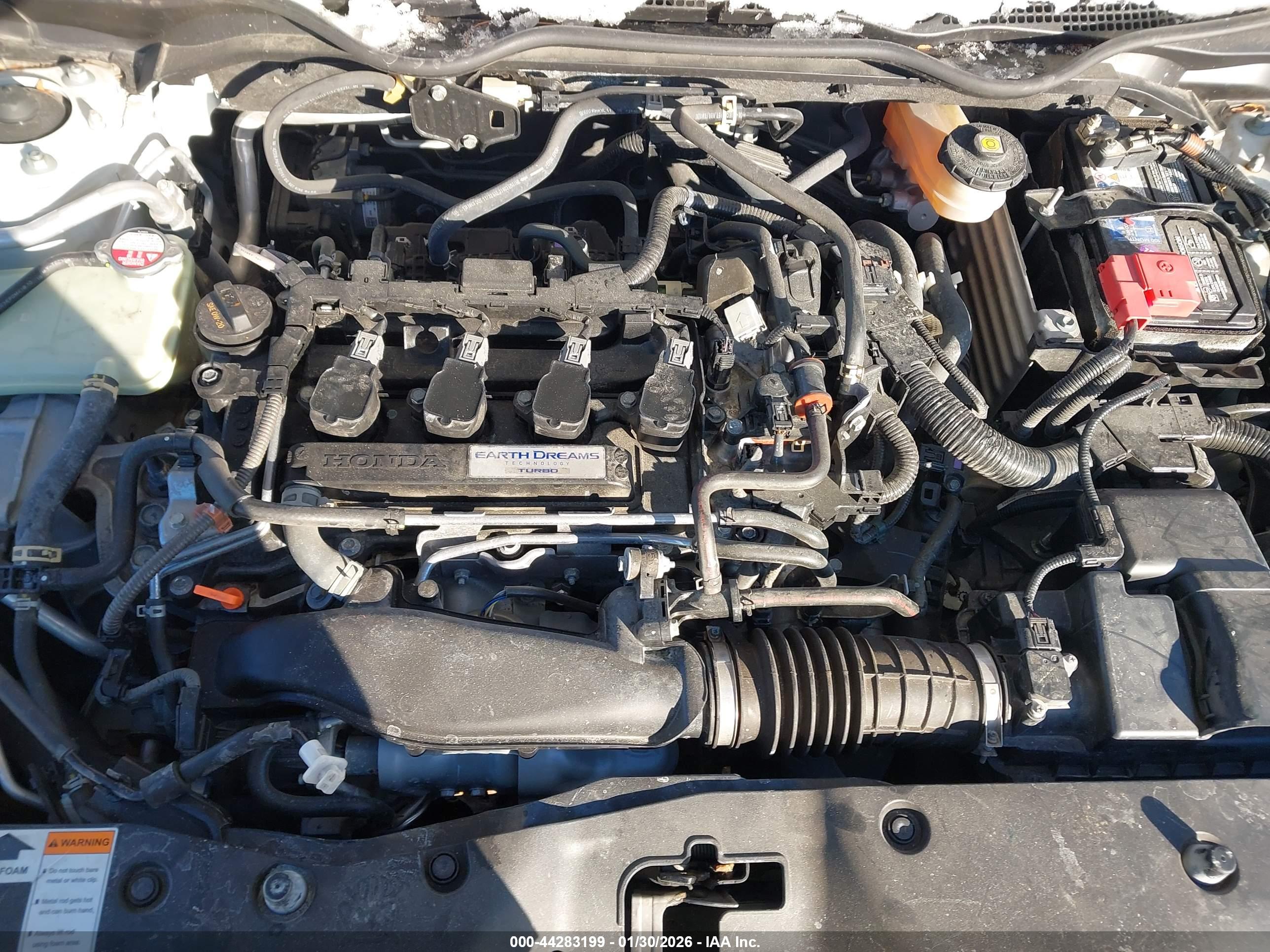 HONDA CIVIC image 10