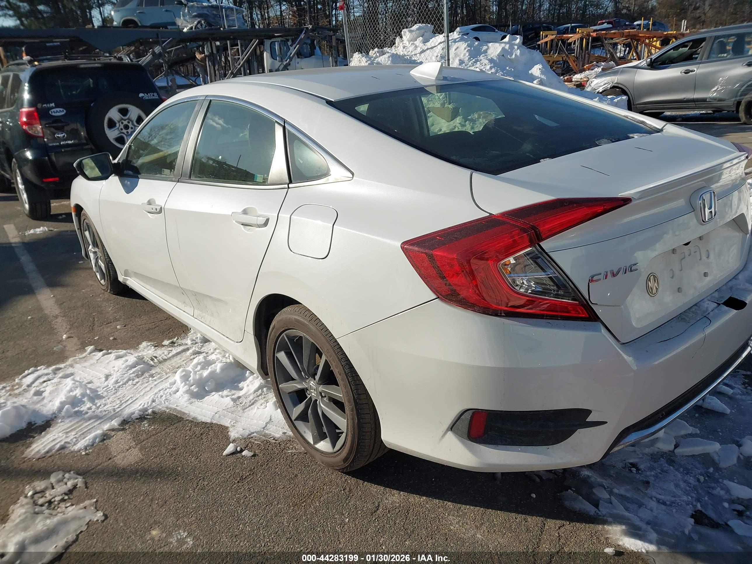 HONDA CIVIC image 3