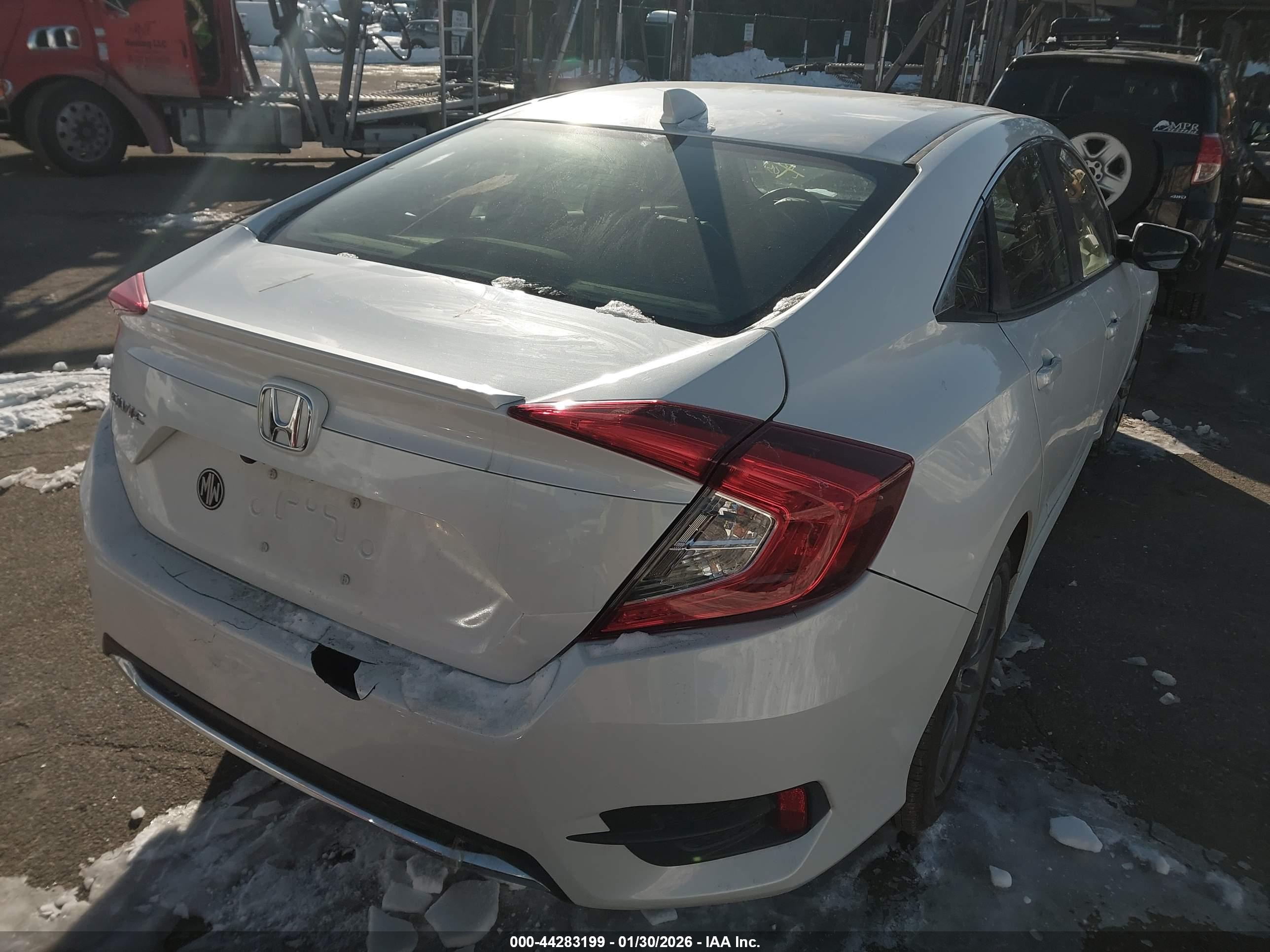 HONDA CIVIC image 4
