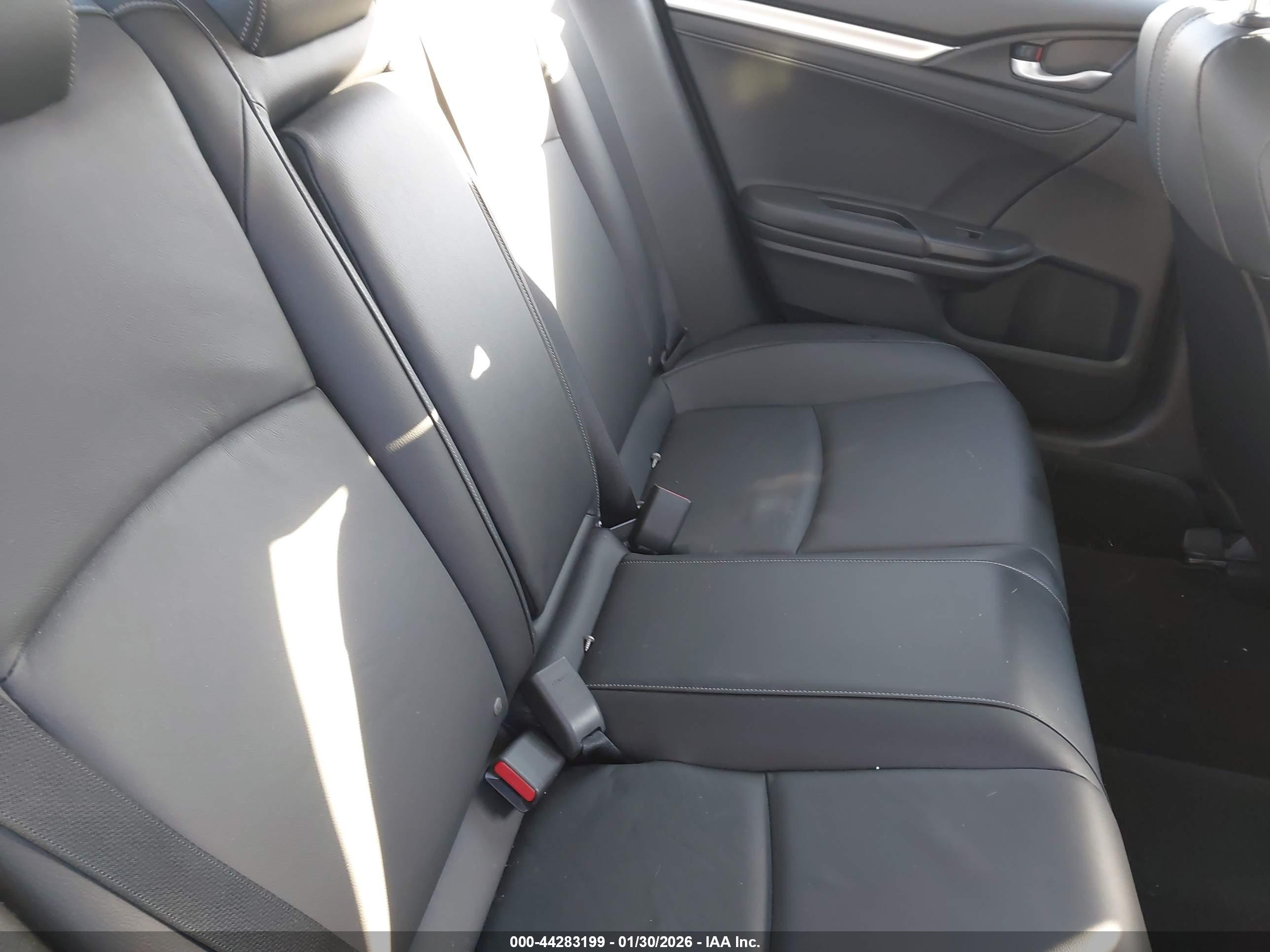 HONDA CIVIC image 8