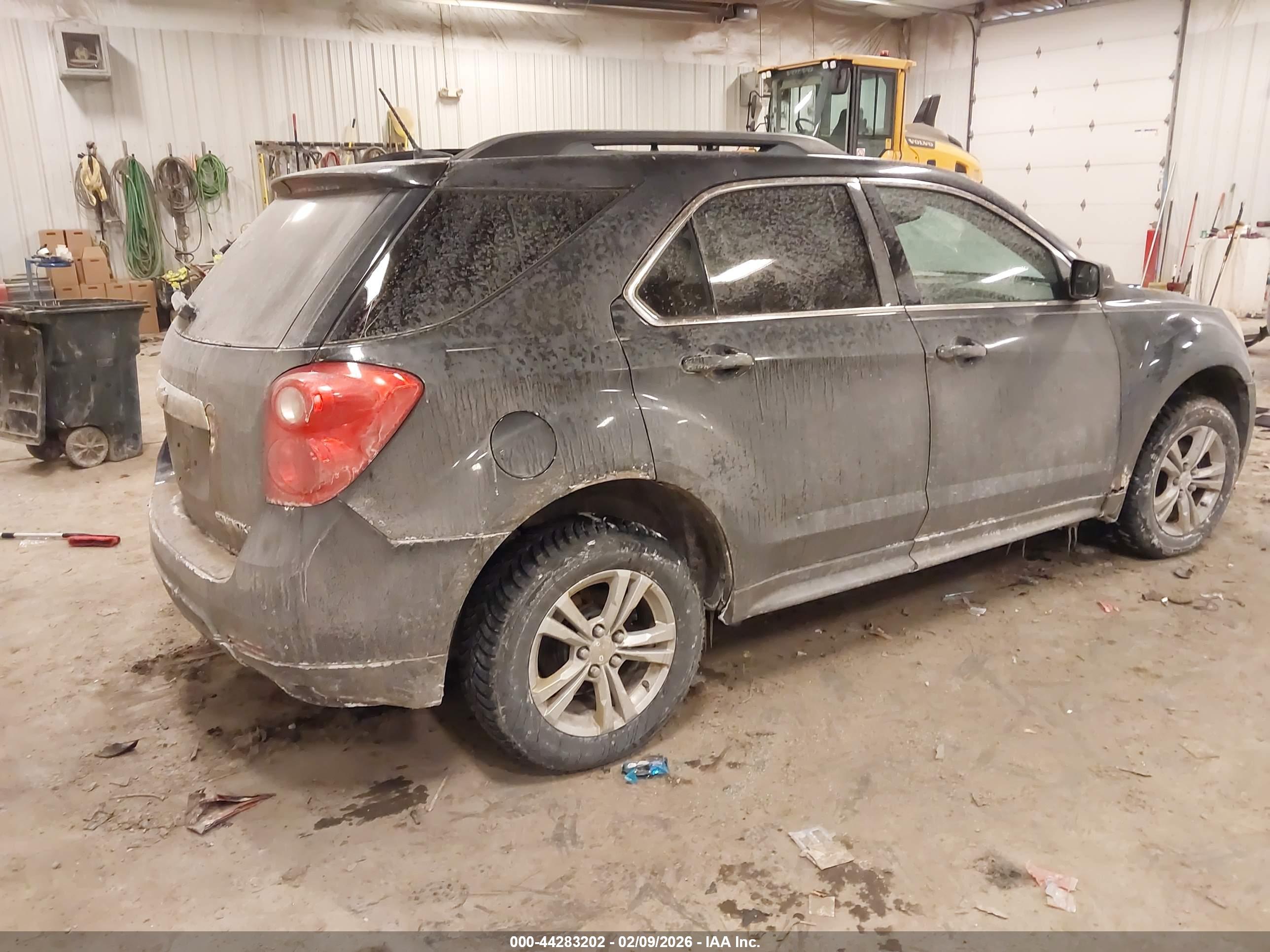 CHEVROLET EQUINOX image 4