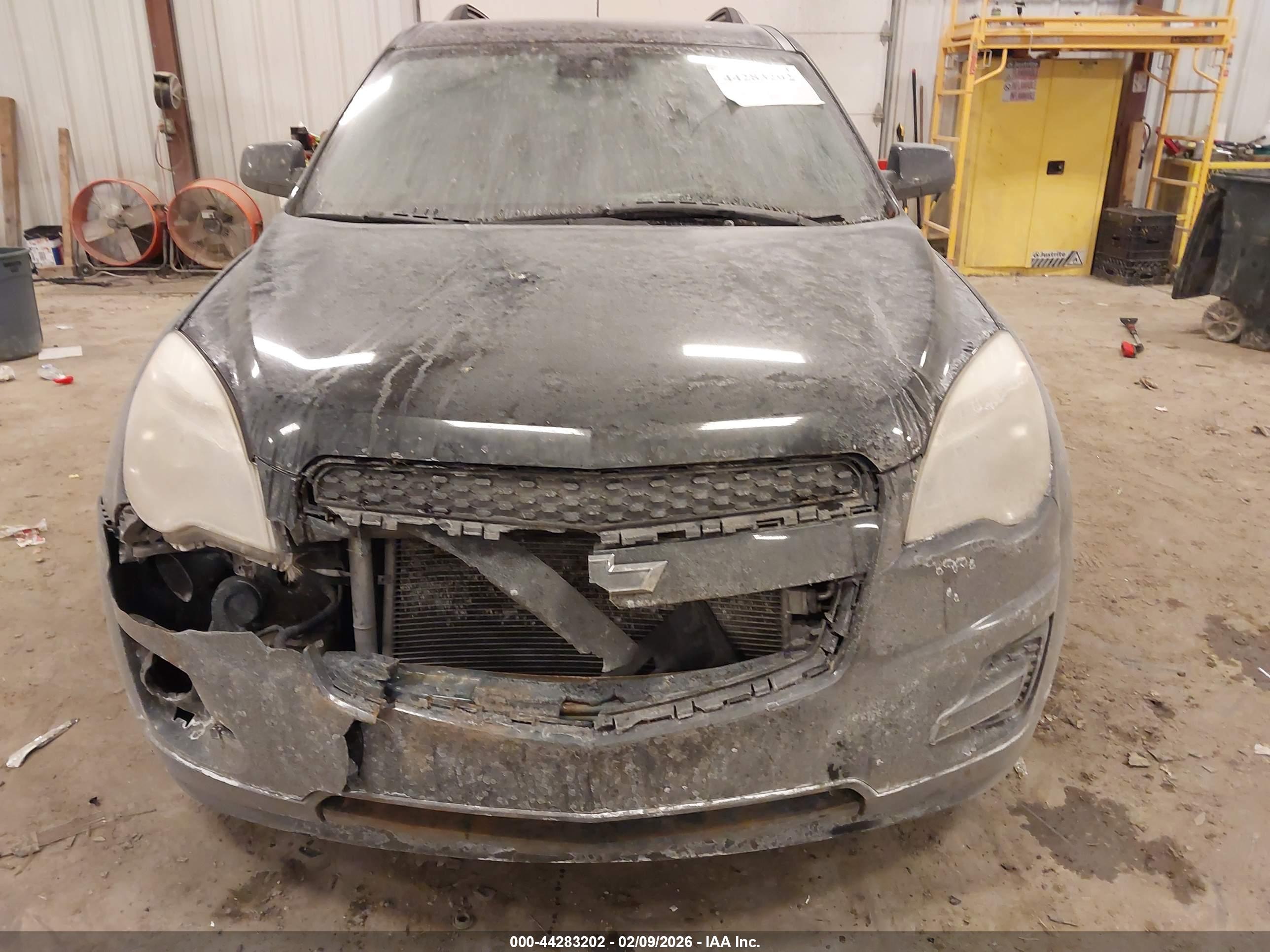CHEVROLET EQUINOX image 6