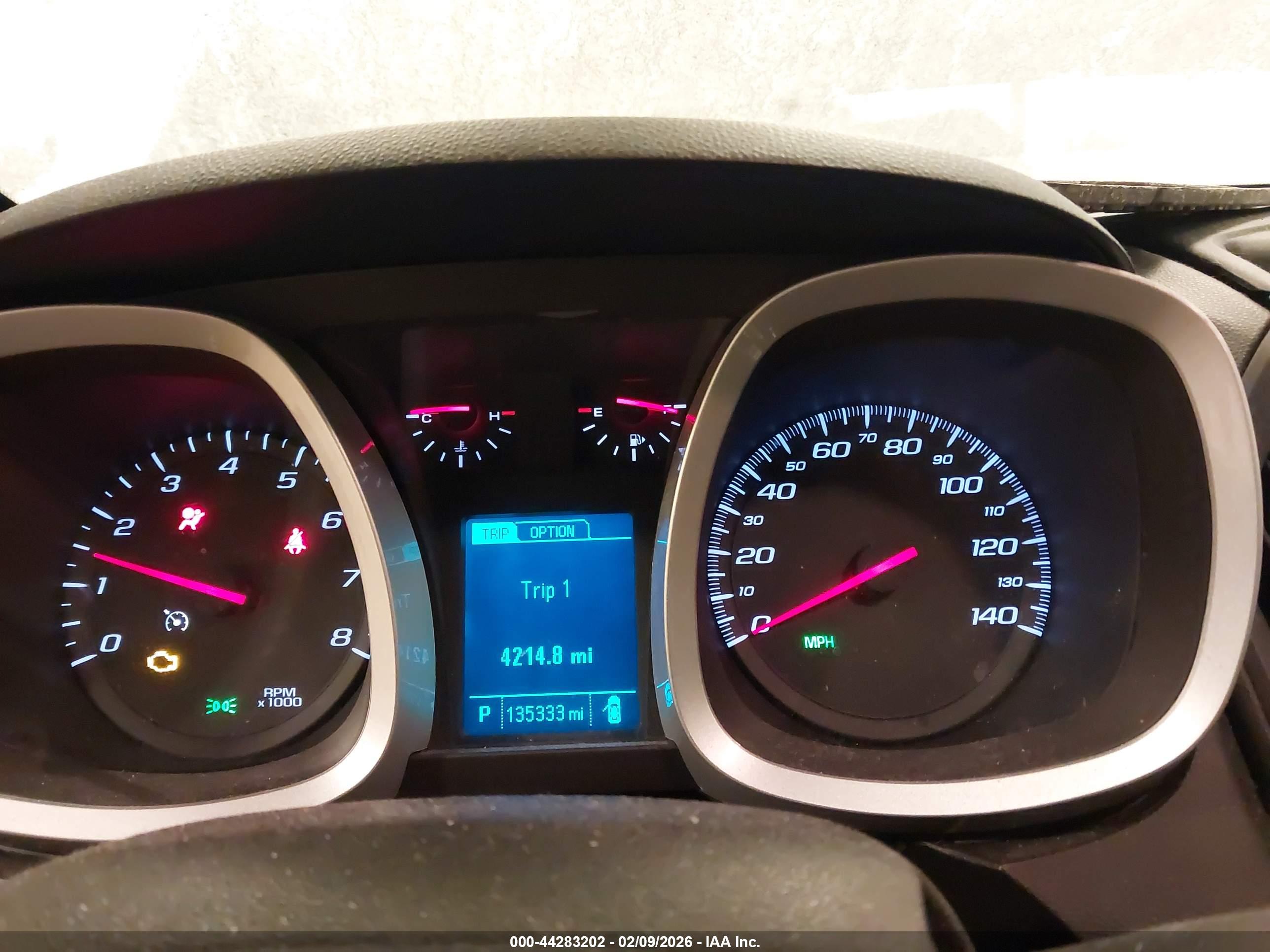 CHEVROLET EQUINOX image 7