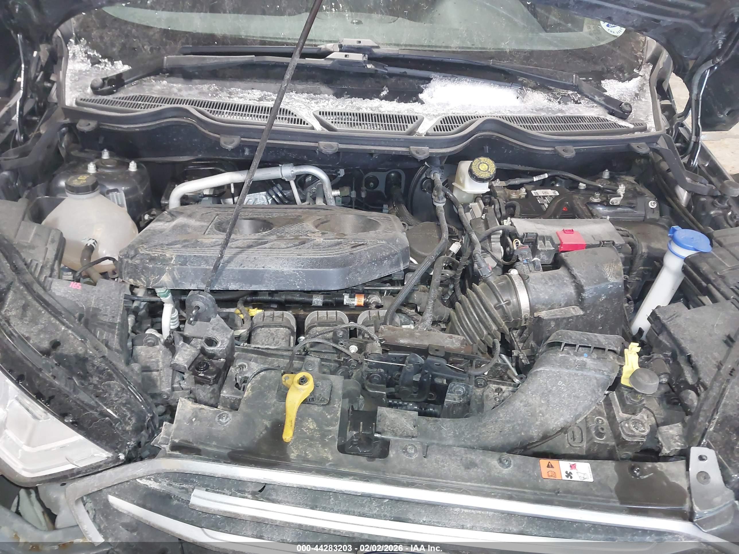 FORD ECOSPORT image 10