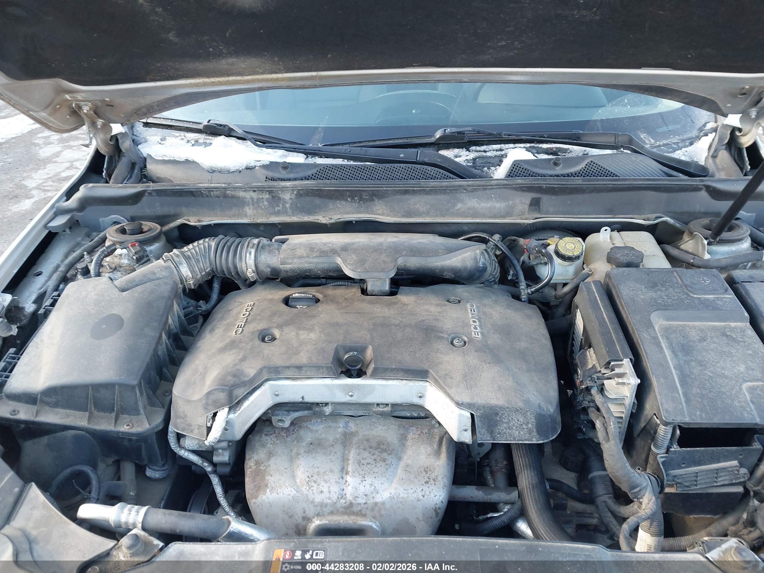 CHEVROLET MALIBU image 10