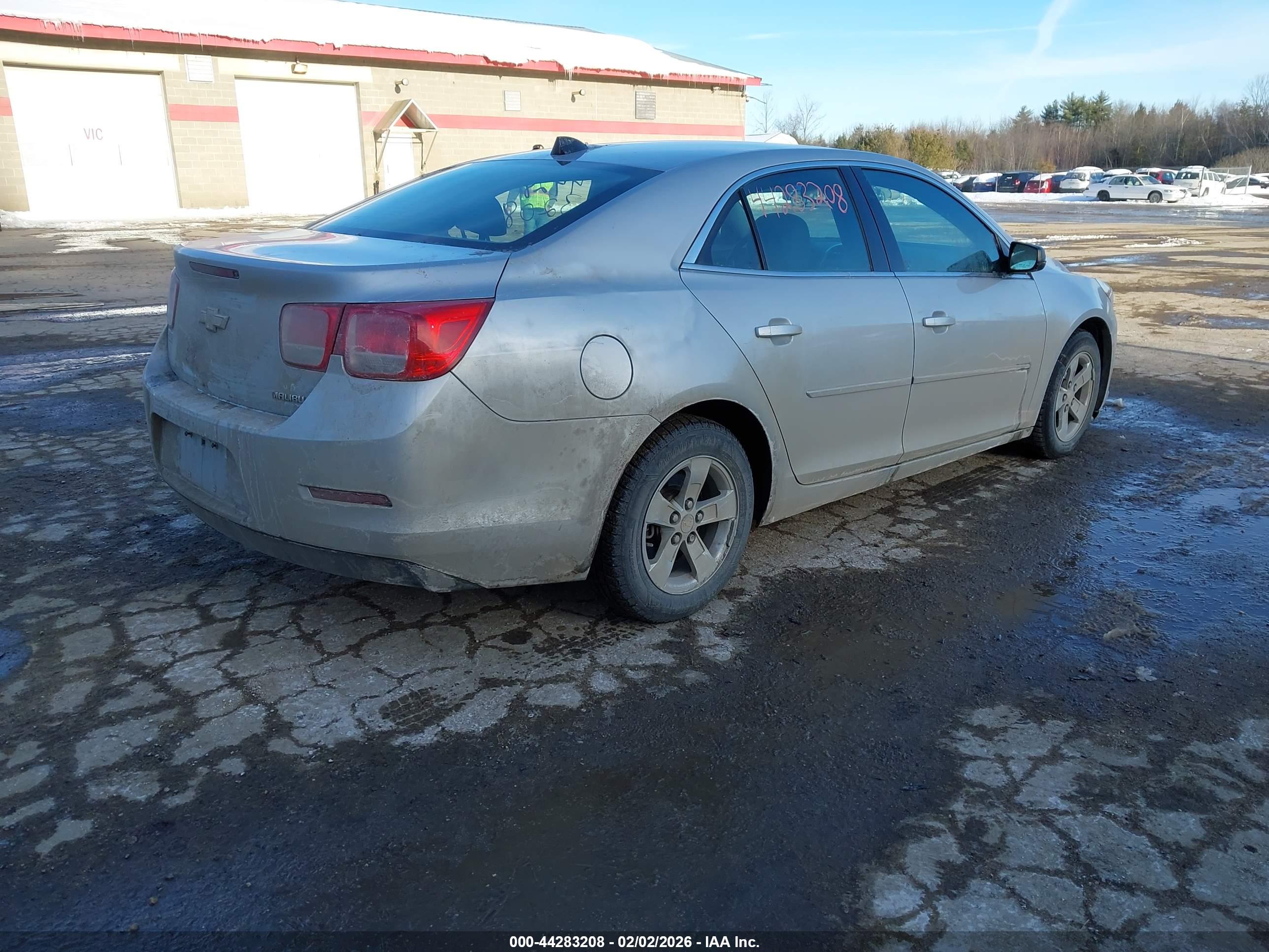 CHEVROLET MALIBU image 4