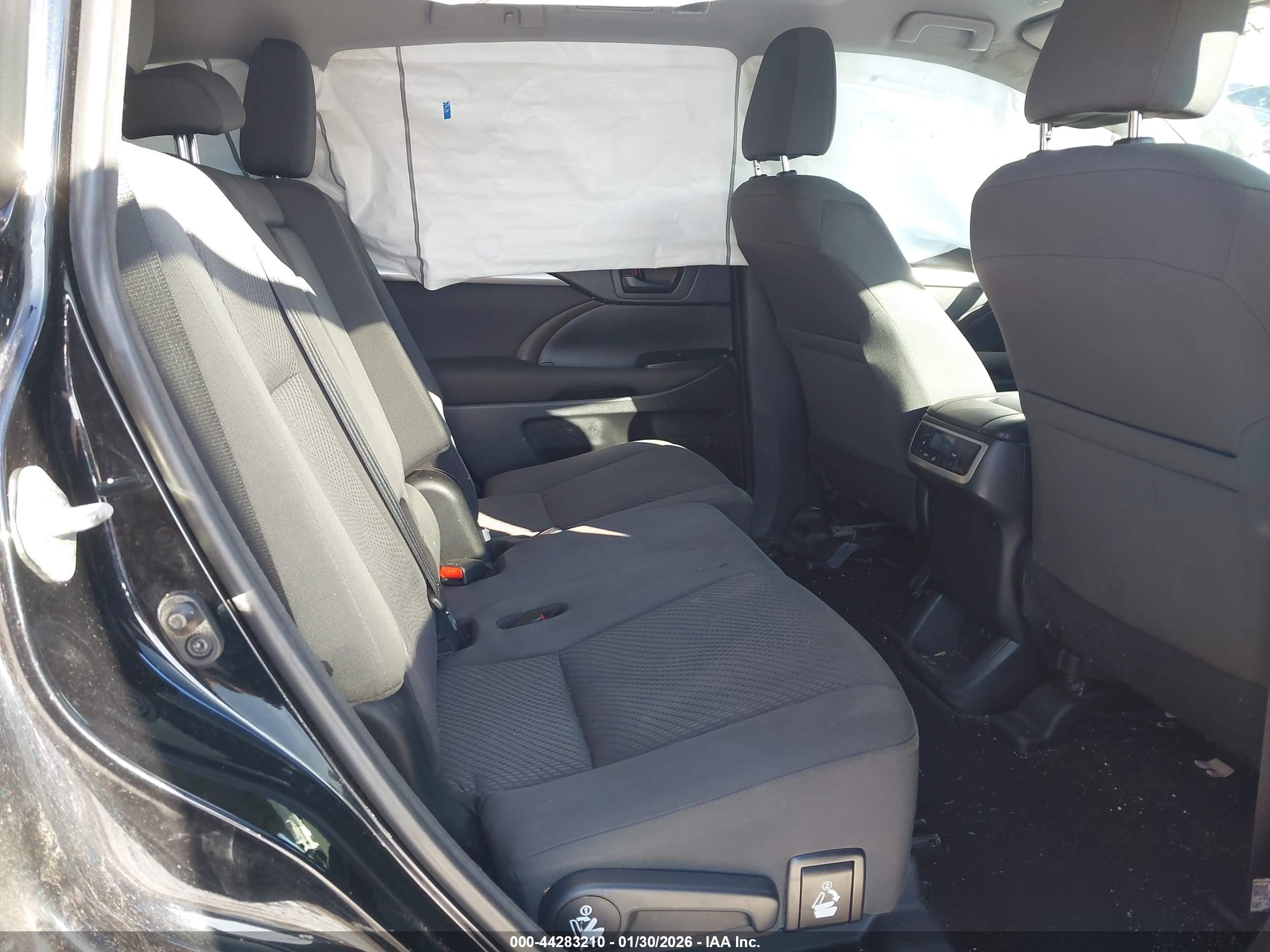 TOYOTA HIGHLANDER image 8