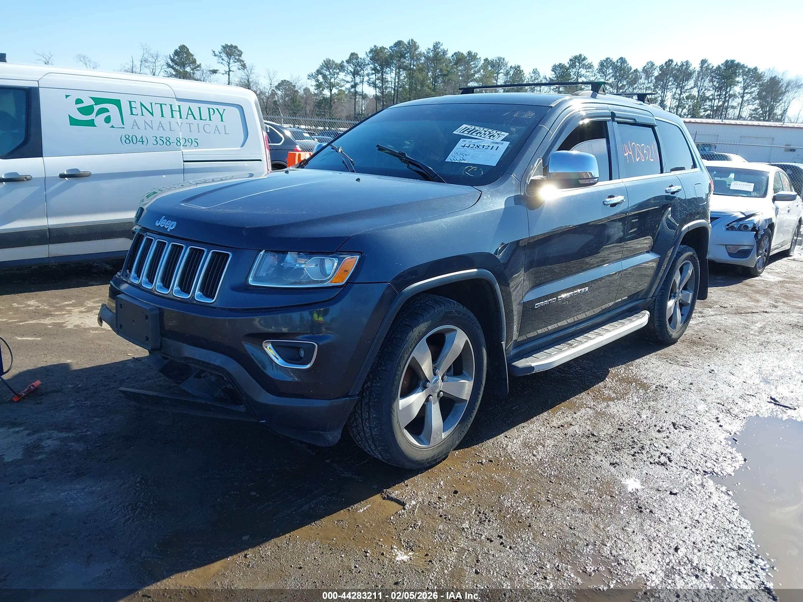 JEEP GRAND image 2