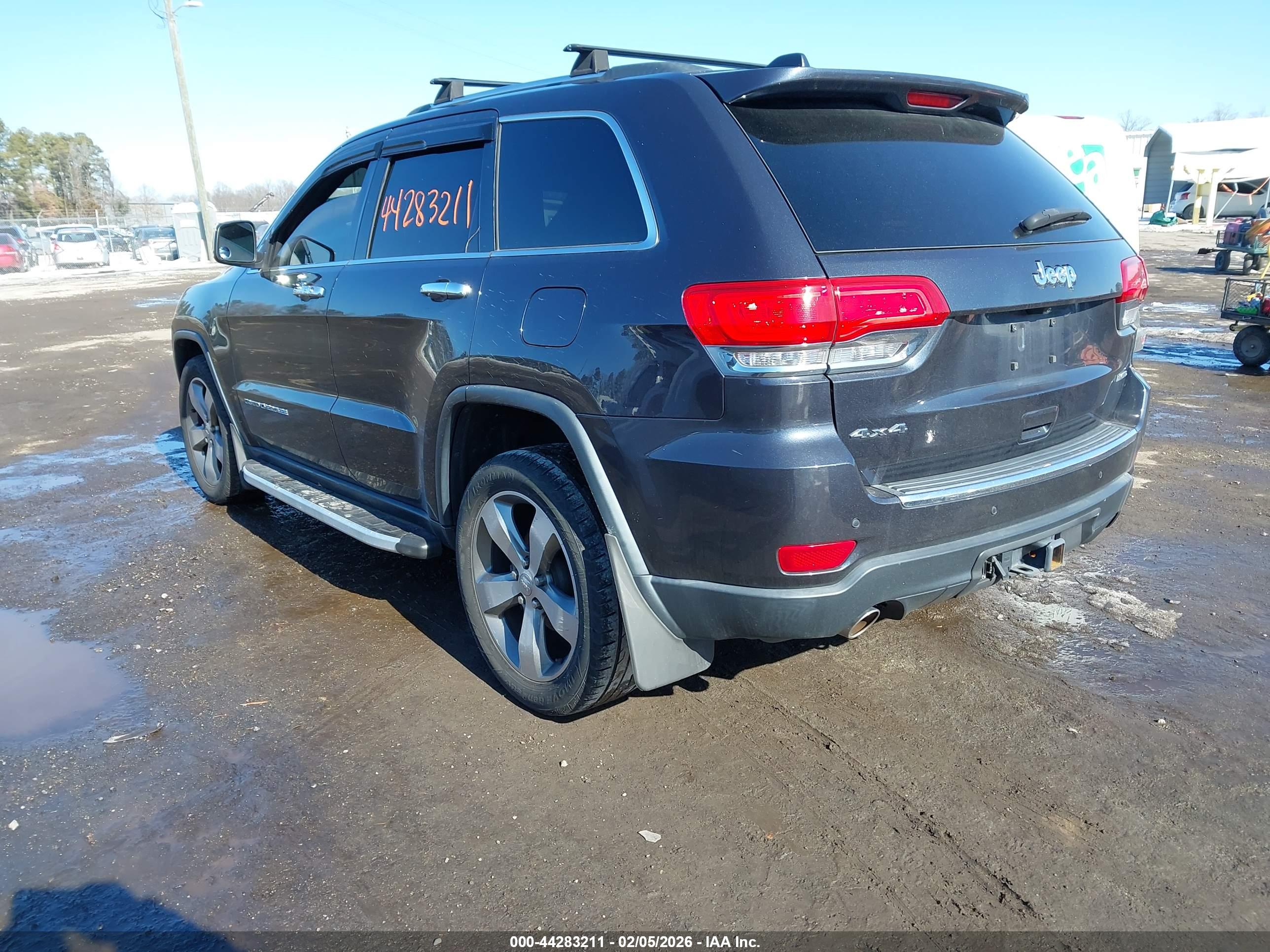 JEEP GRAND image 3