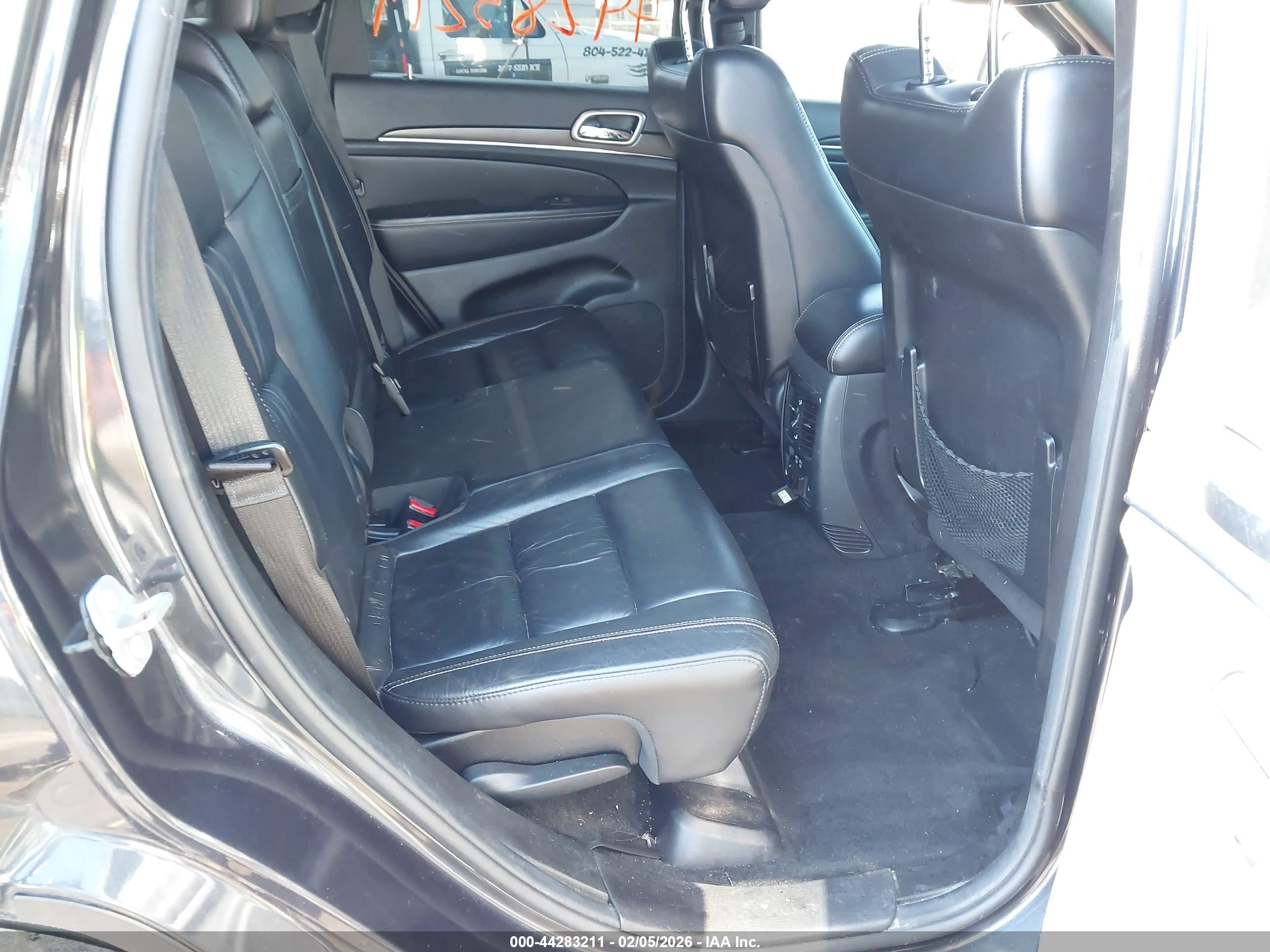 JEEP GRAND image 8
