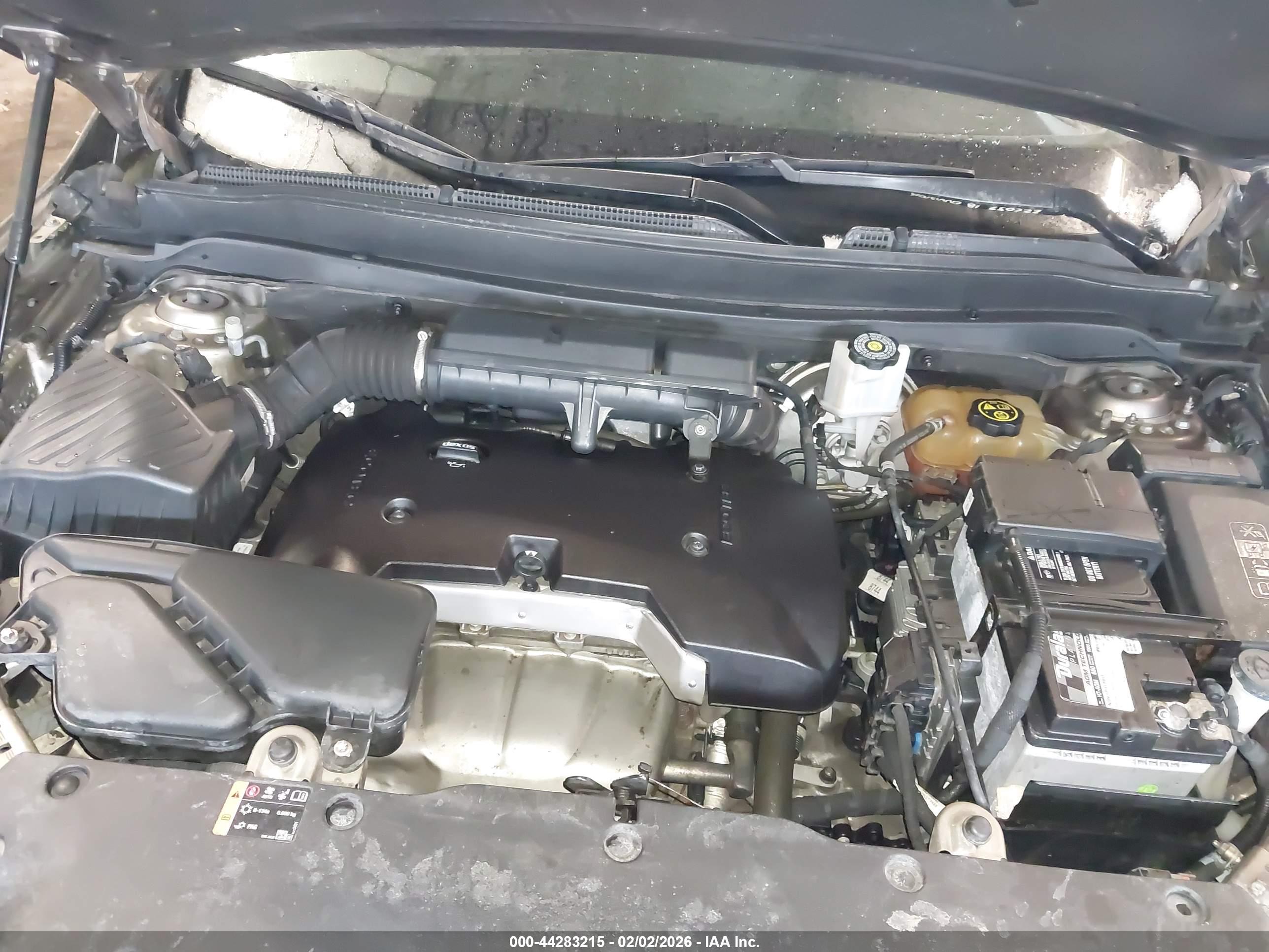 BUICK ENVISION image 10