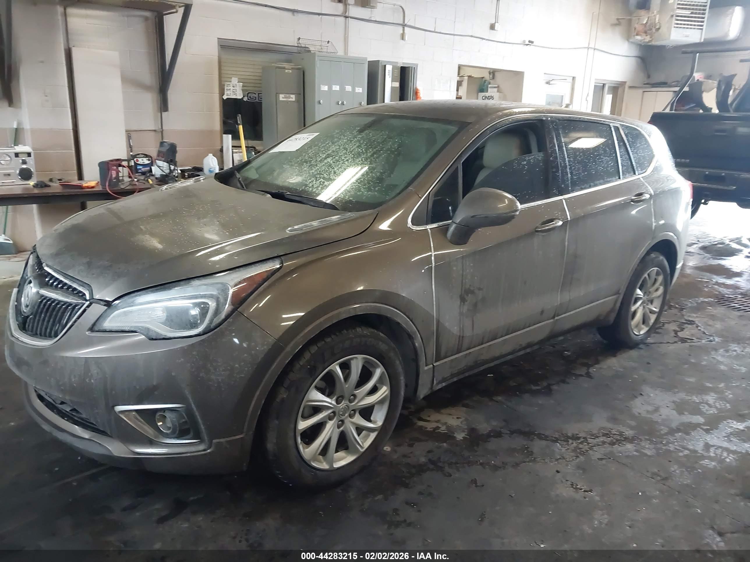 BUICK ENVISION image 2