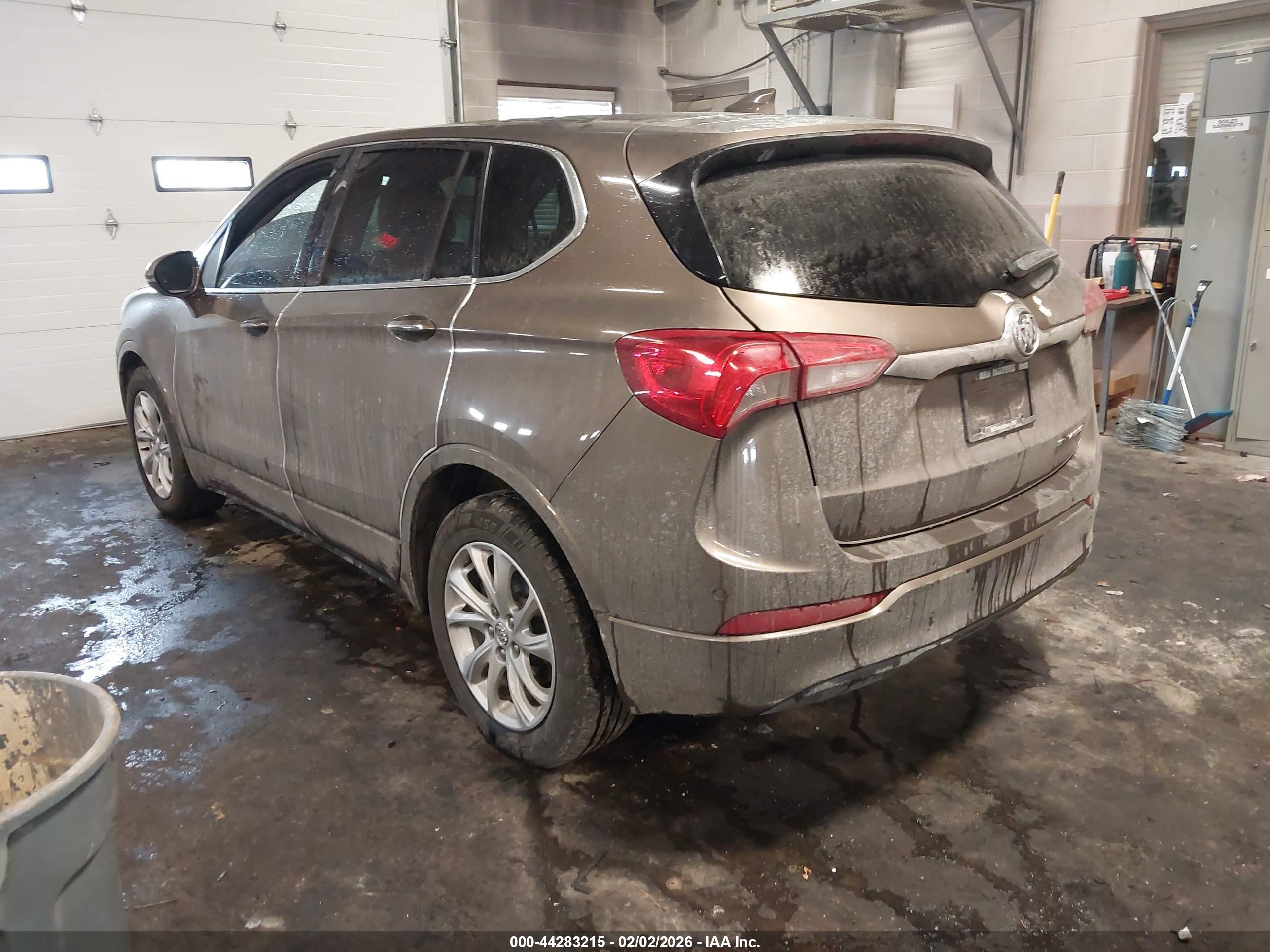 BUICK ENVISION image 3