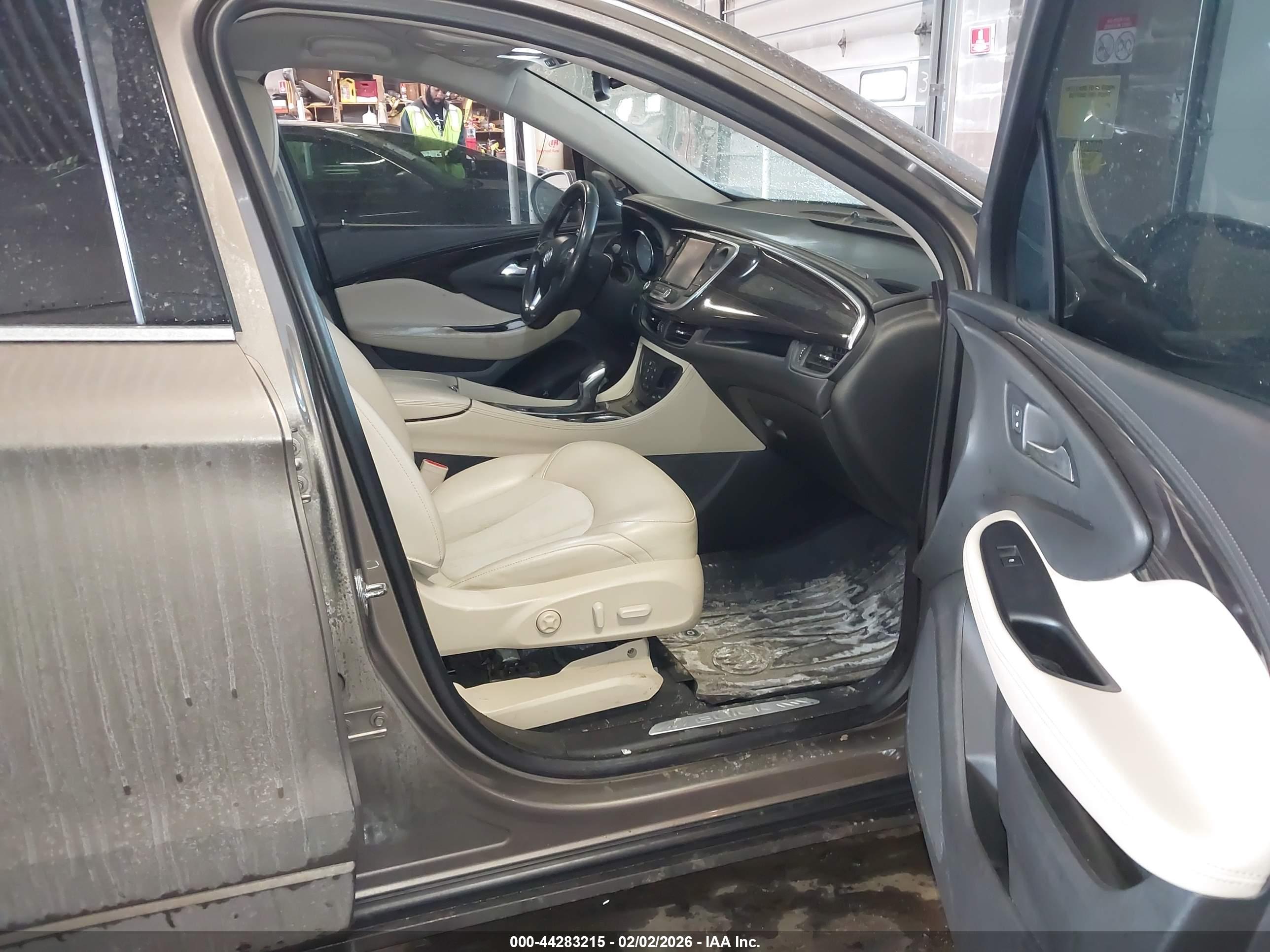 BUICK ENVISION image 5