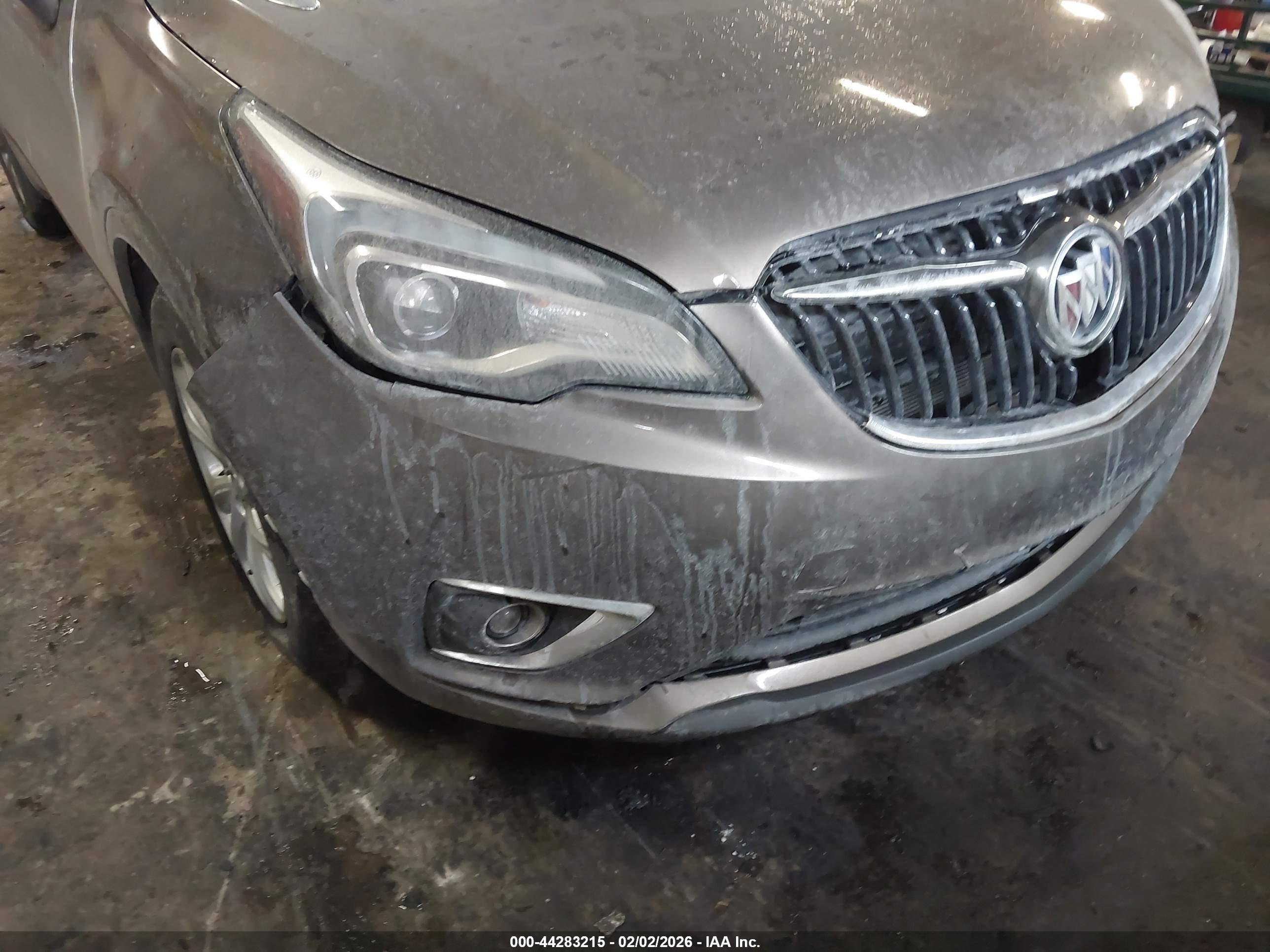 BUICK ENVISION image 6