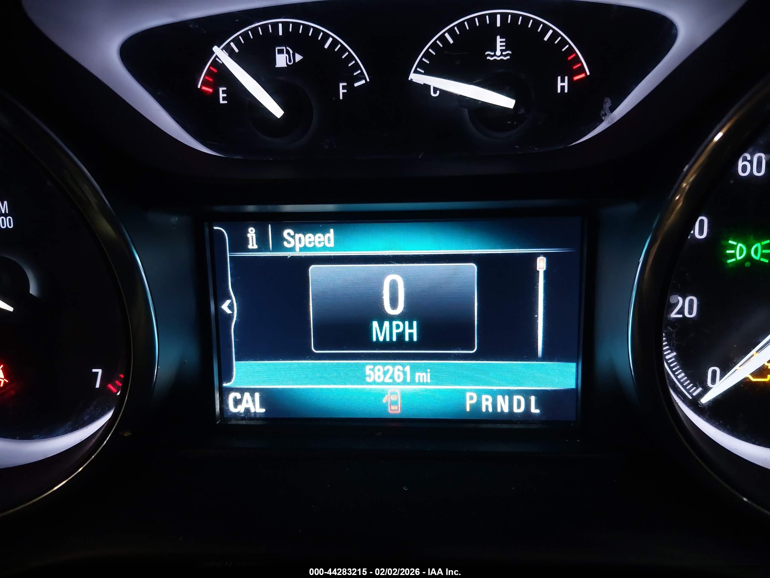 BUICK ENVISION image 7