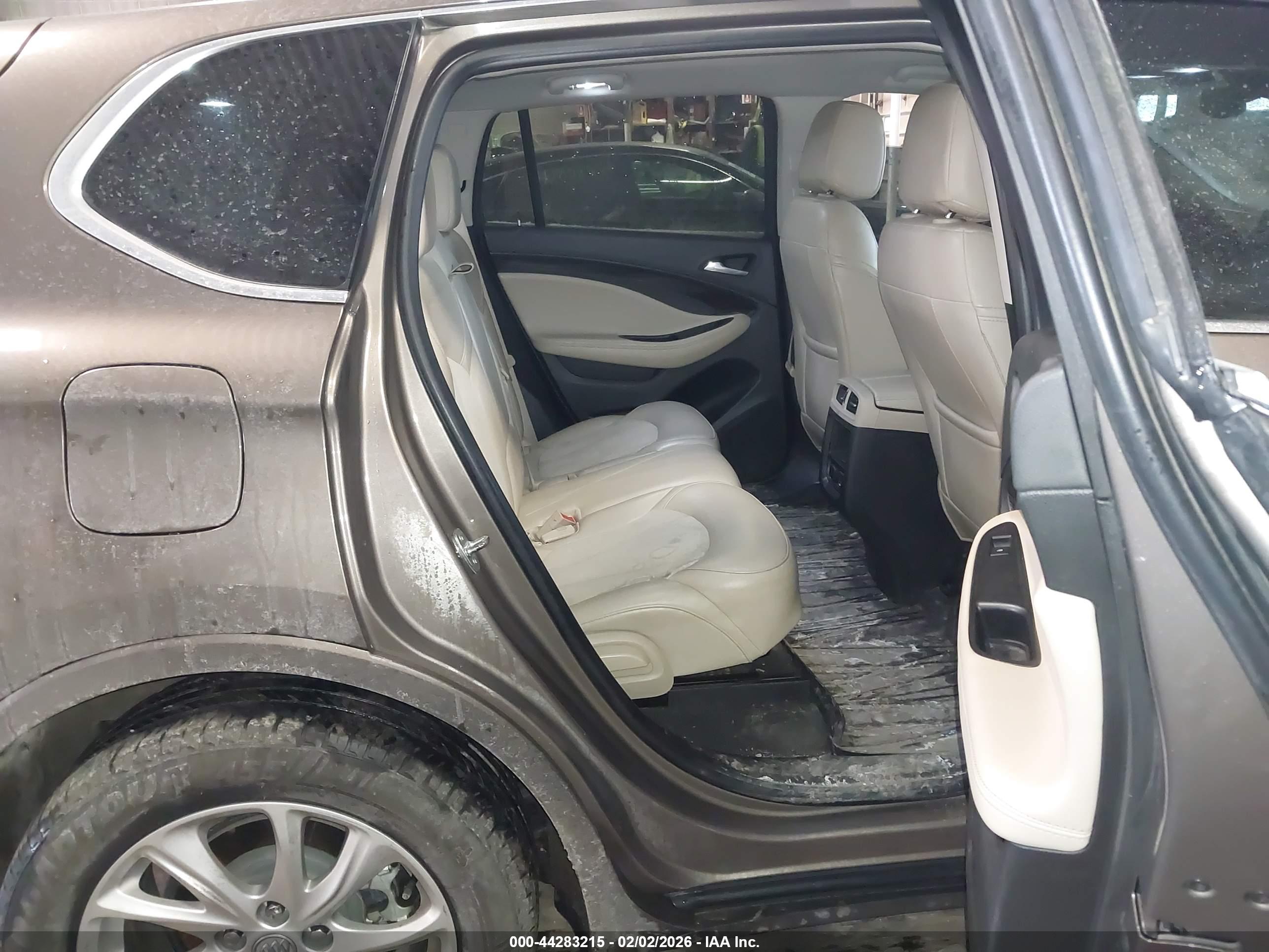 BUICK ENVISION image 8