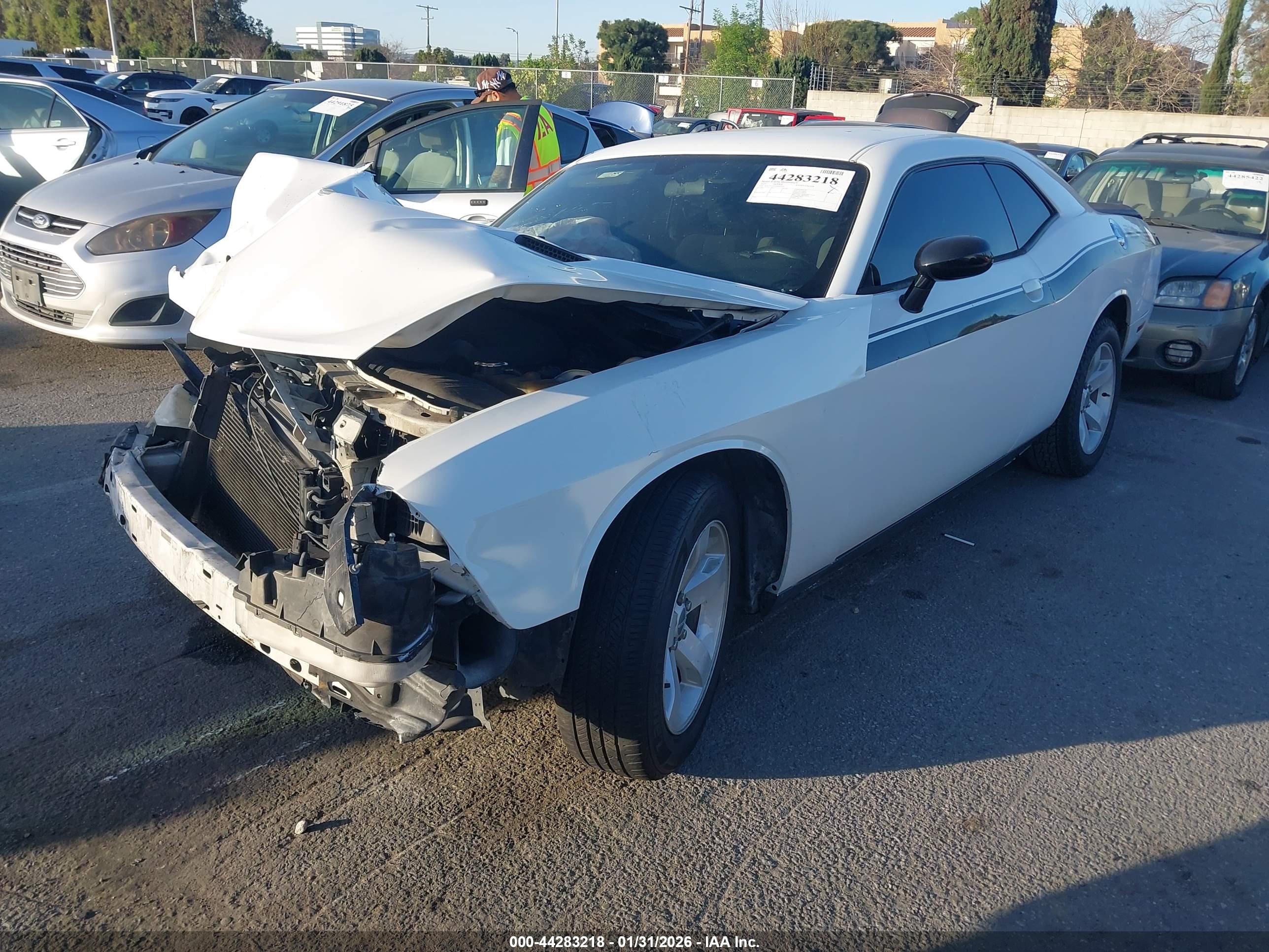 DODGE CHALLENGER image 2