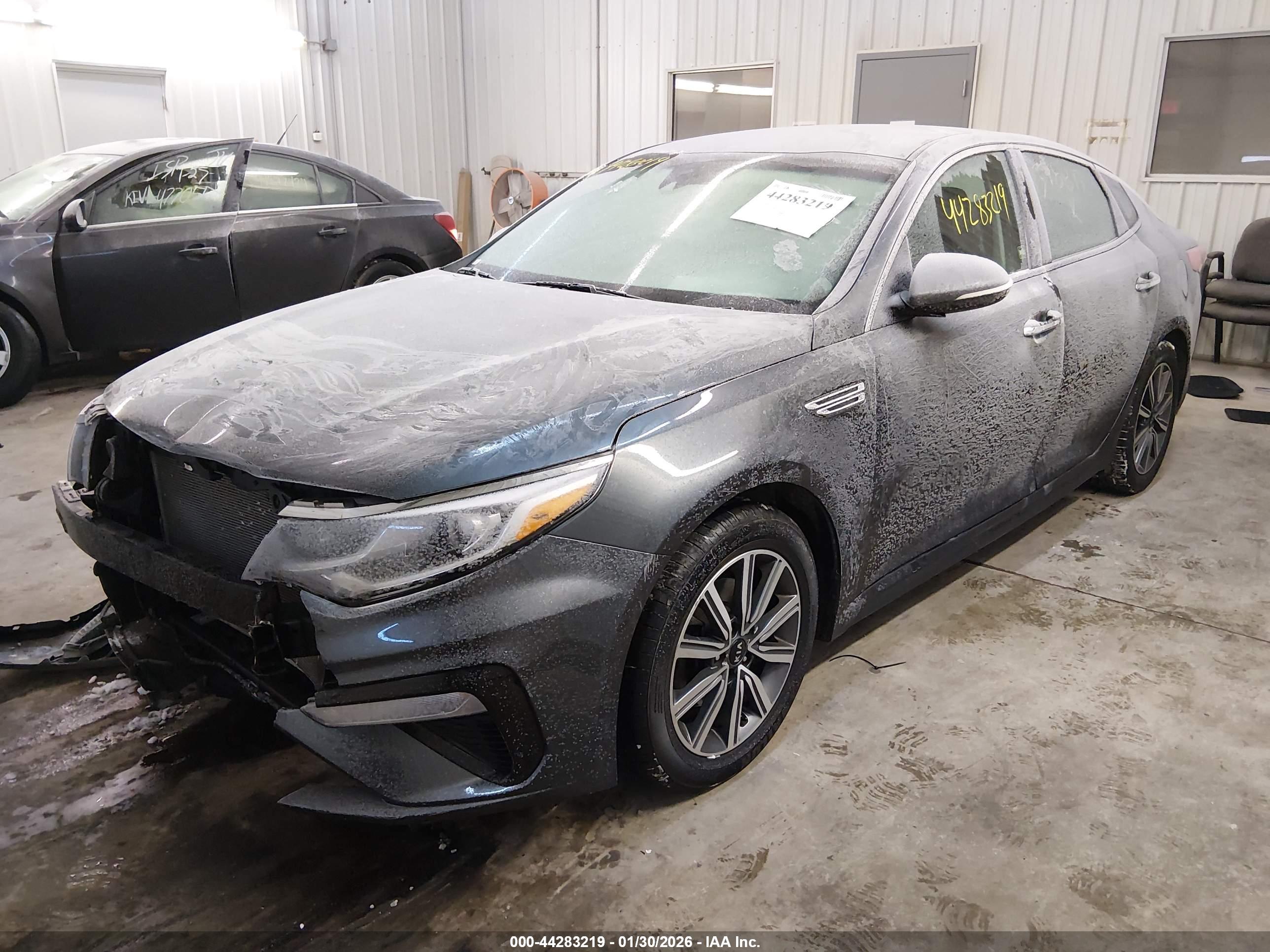 KIA OPTIMA image 2
