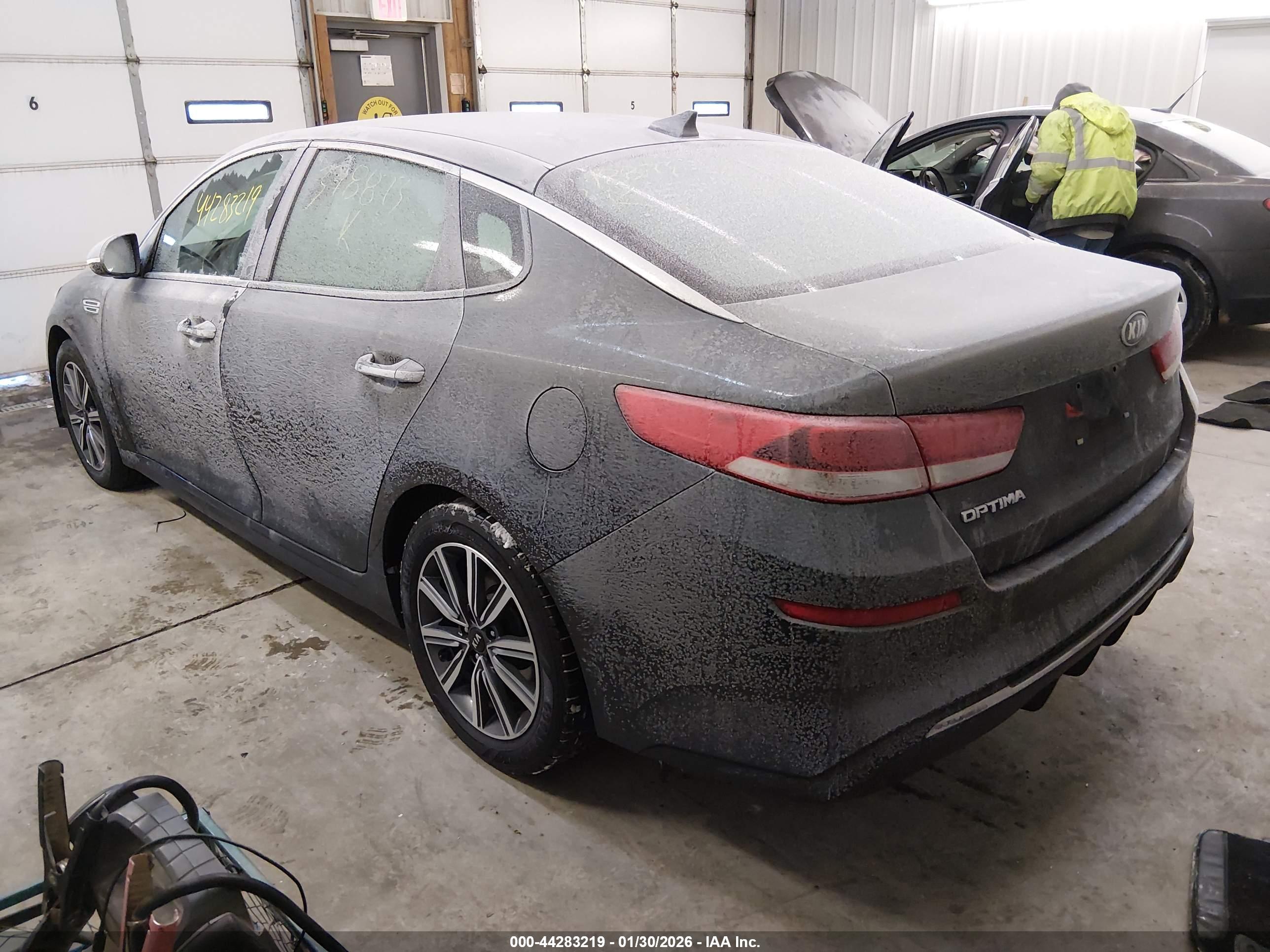KIA OPTIMA image 3