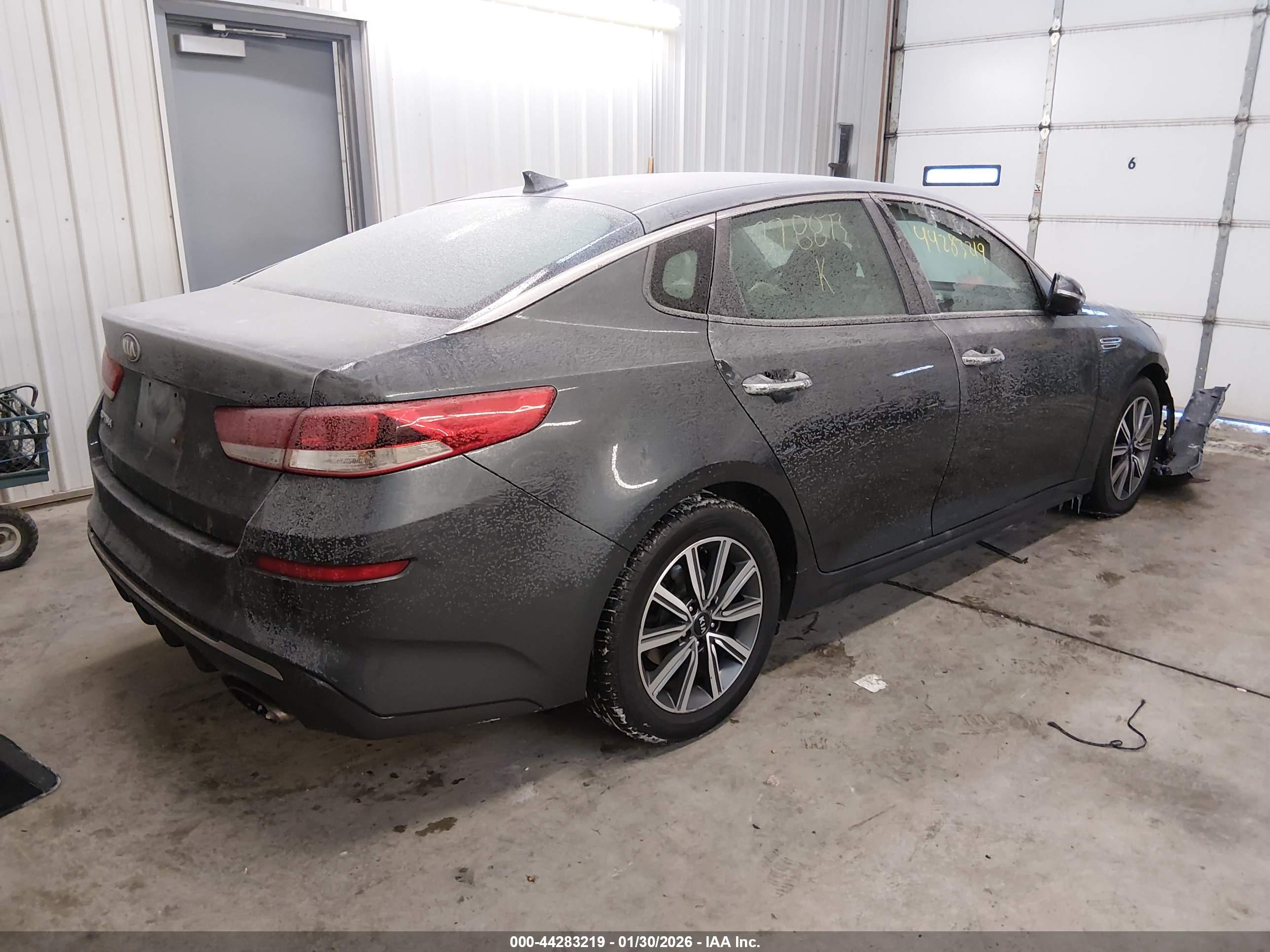 KIA OPTIMA image 4