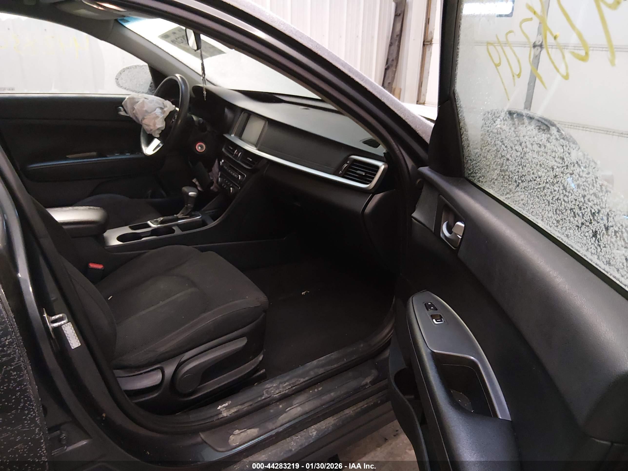 KIA OPTIMA image 5