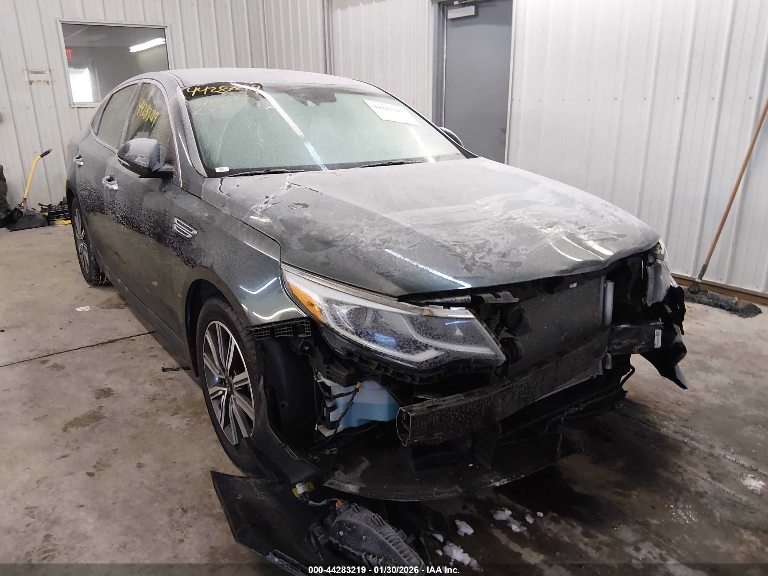 KIA OPTIMA image 6