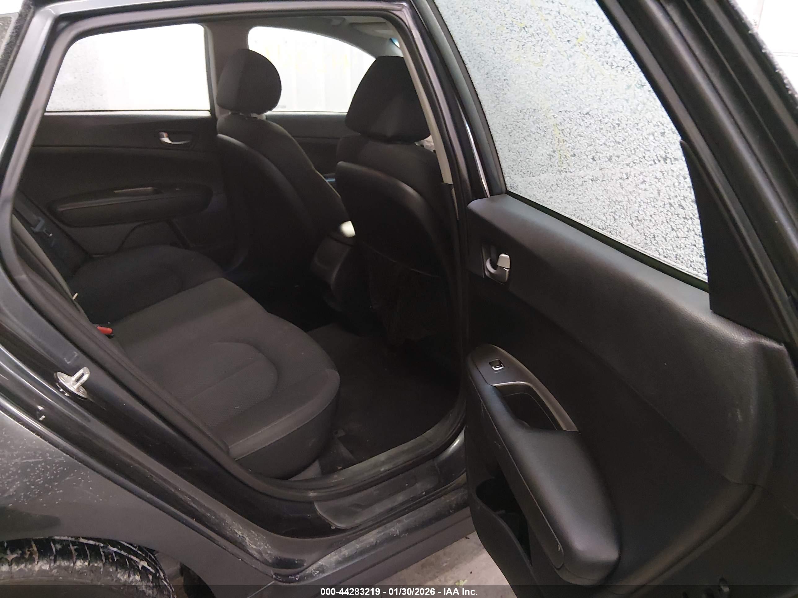 KIA OPTIMA image 8