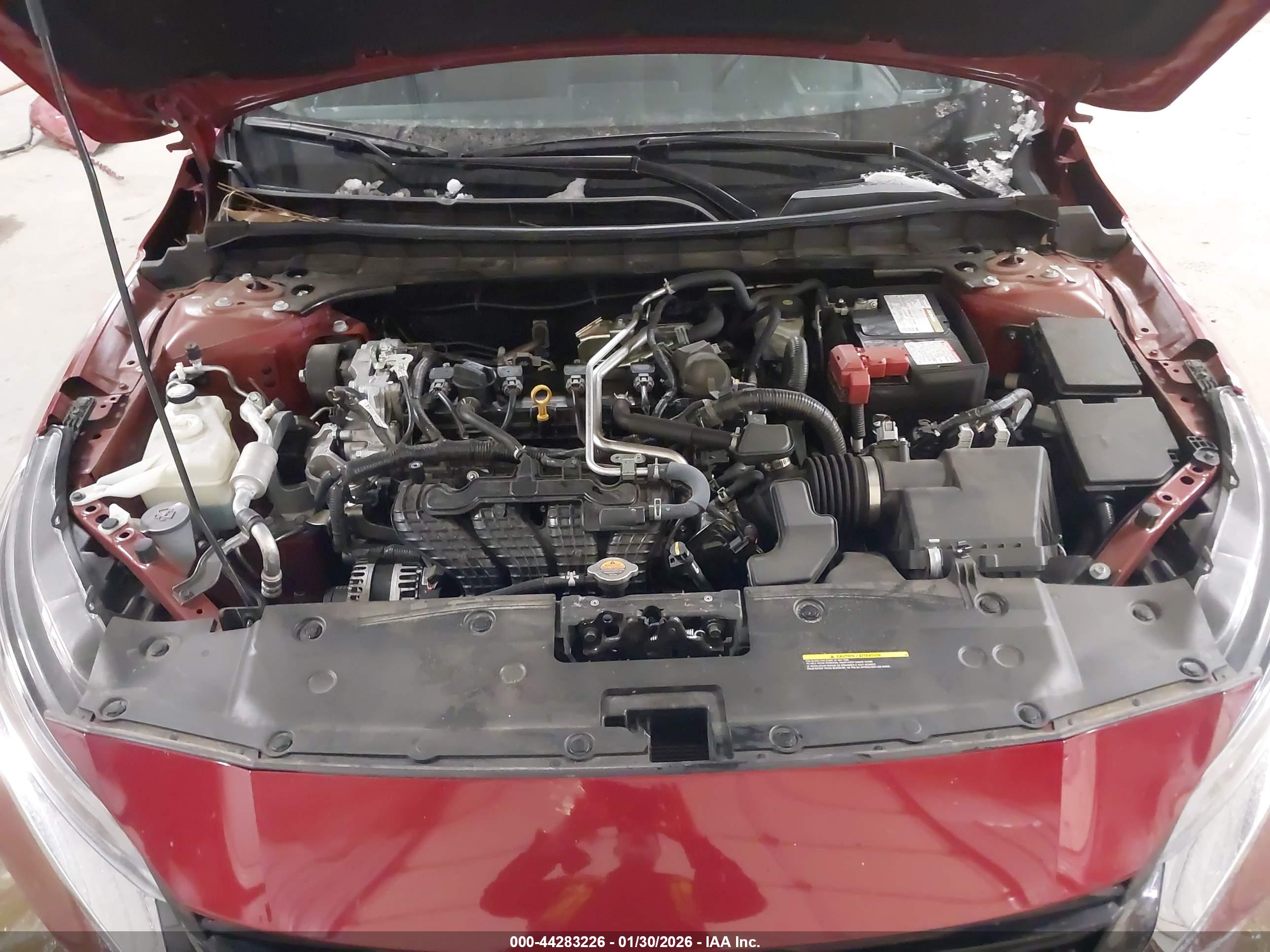 NISSAN ALTIMA image 10