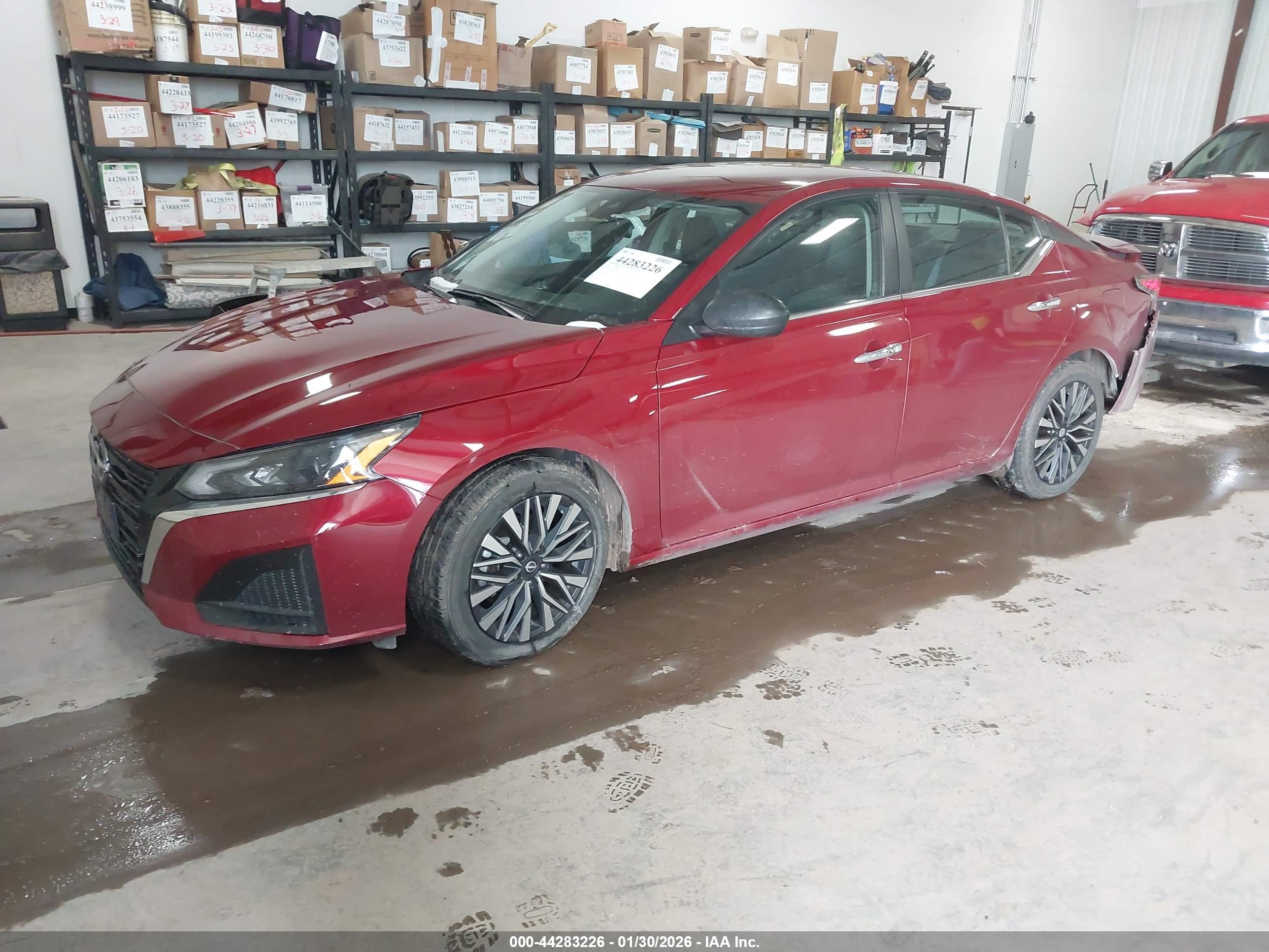 NISSAN ALTIMA image 2