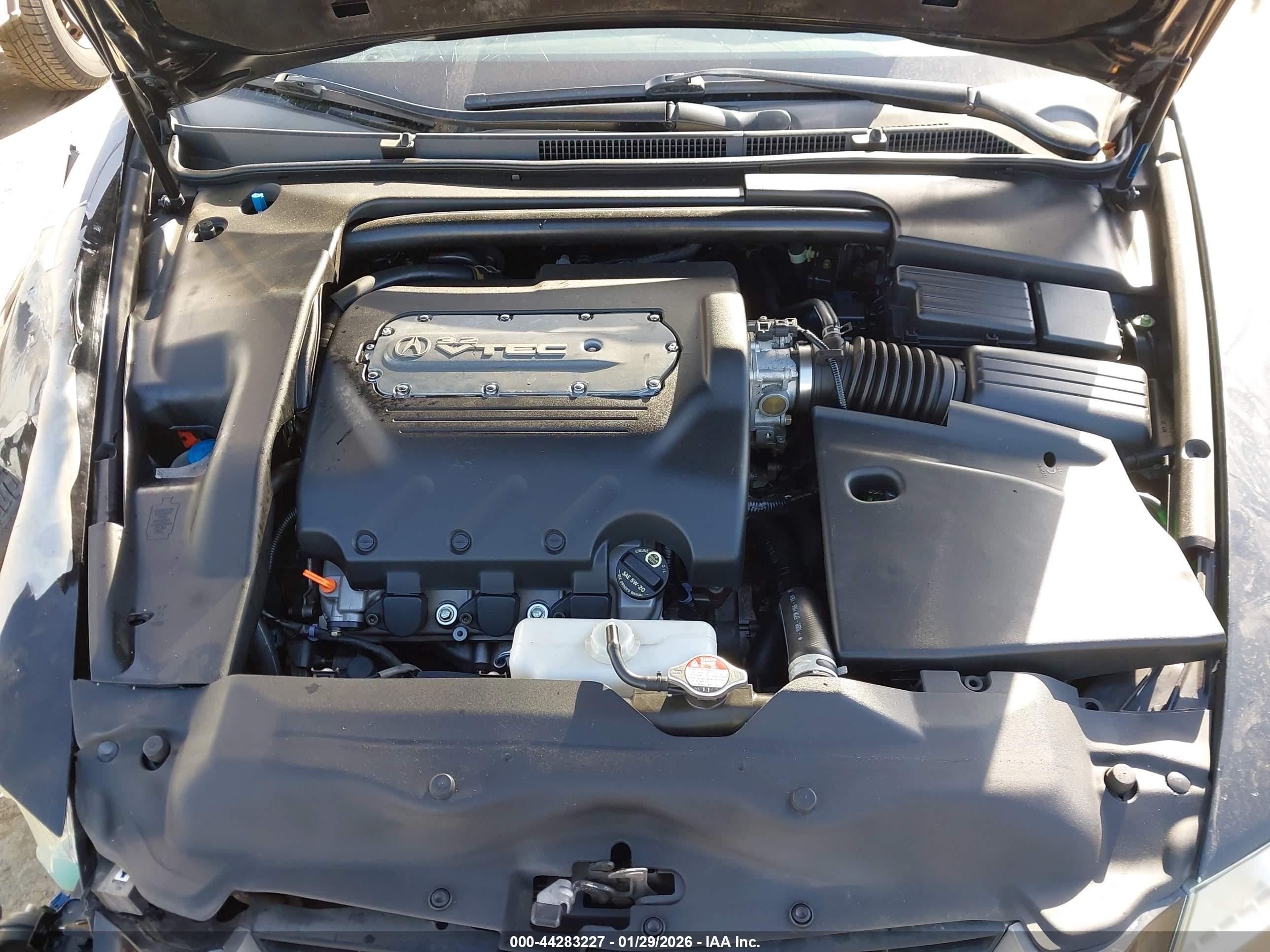 ACURA TL image 10