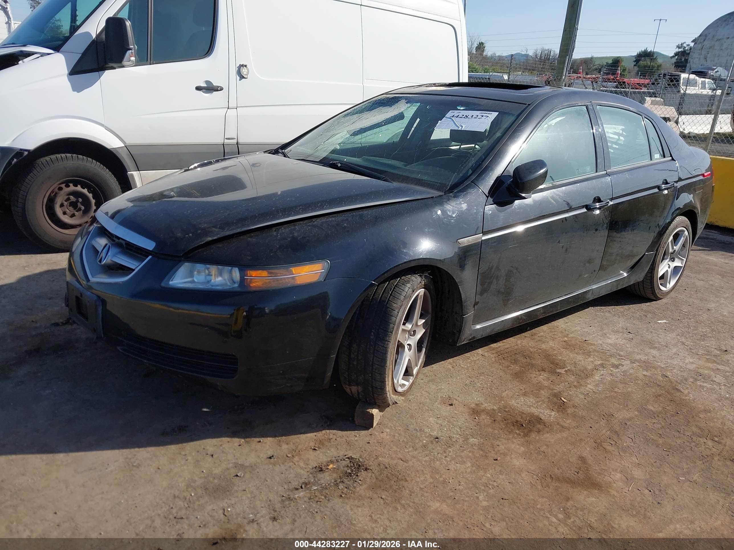 ACURA TL image 2