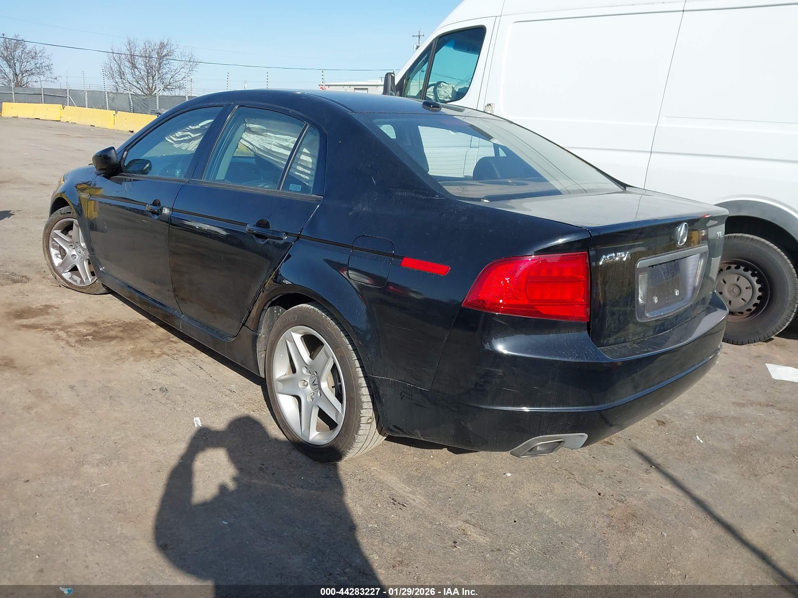 ACURA TL image 3